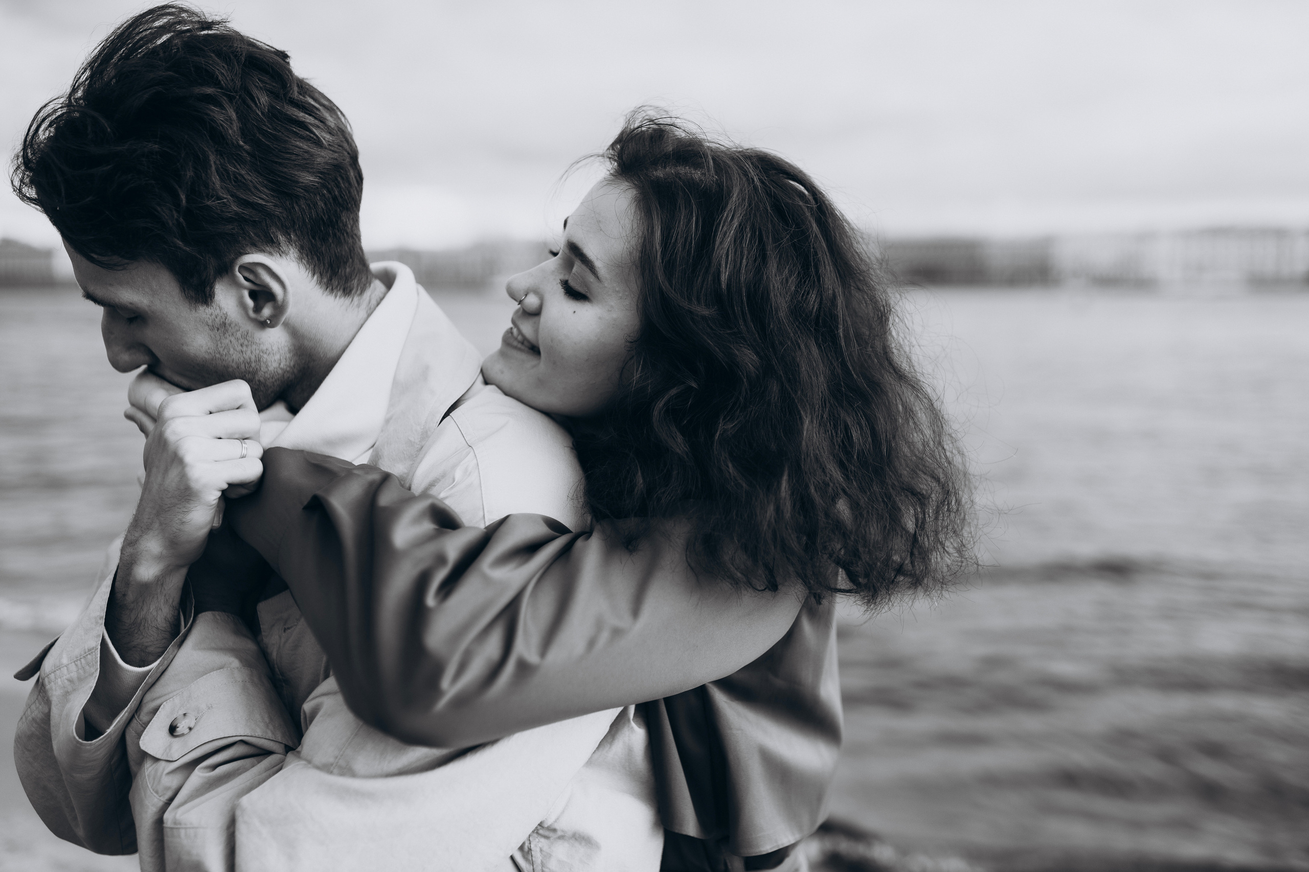 С любовью, Питер. Мария Беседина. Фотография о любви