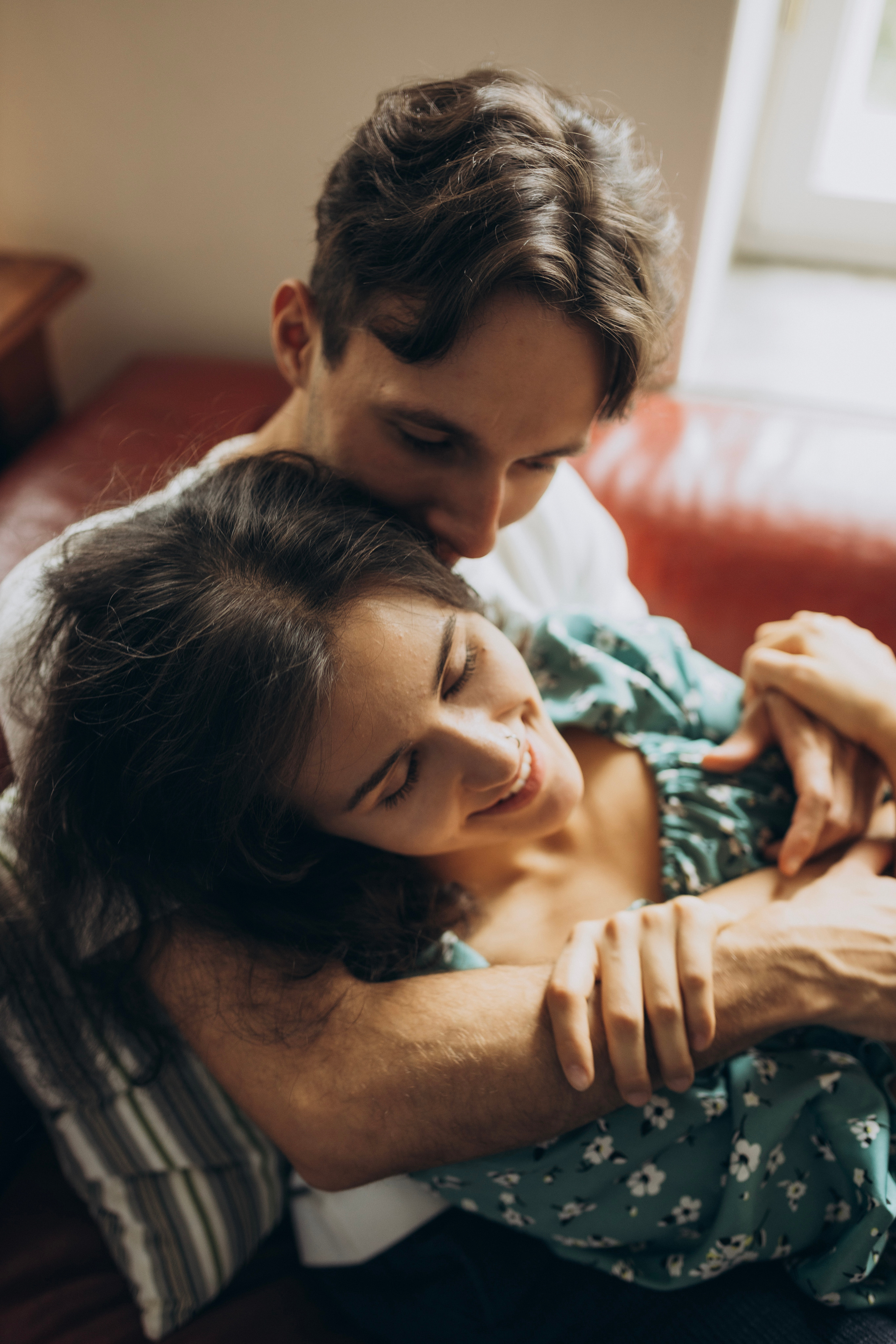 С любовью, Питер. Мария Беседина. Фотография о любви