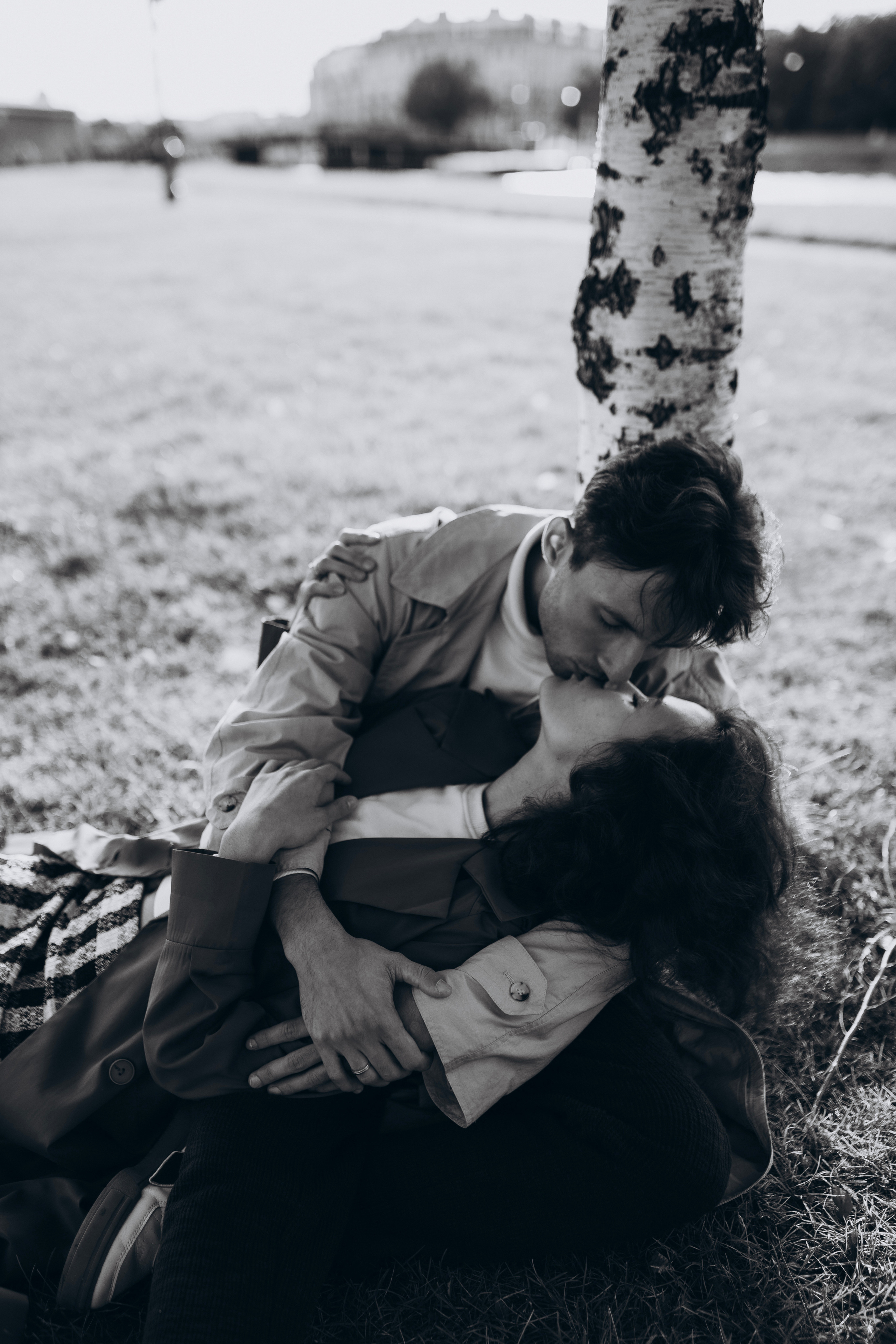 С любовью, Питер. Мария Беседина. Фотография о любви