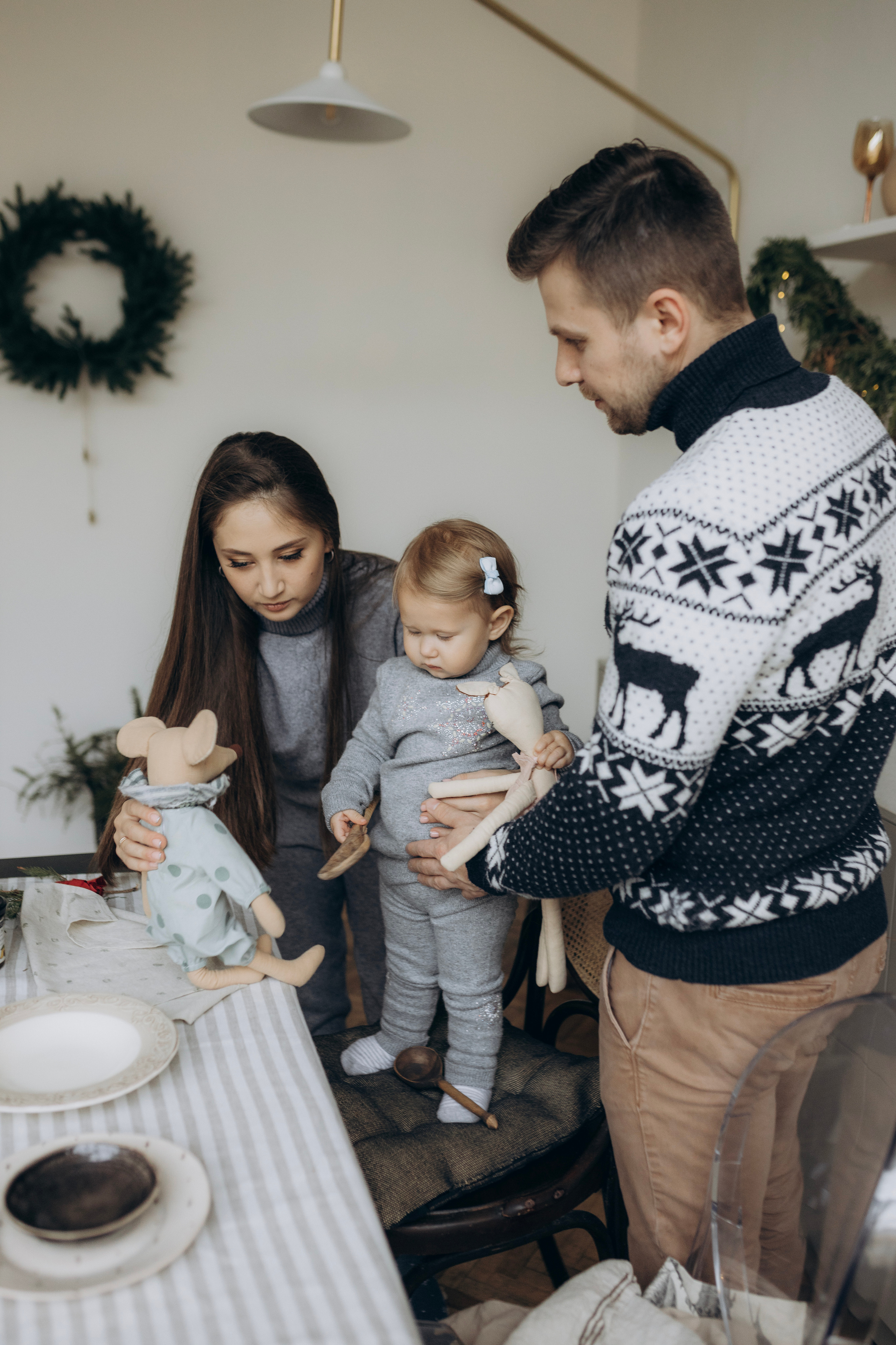 Новогодняя сказка Жени, Маши и Алисы. Мария Беседина. Фотография о любви