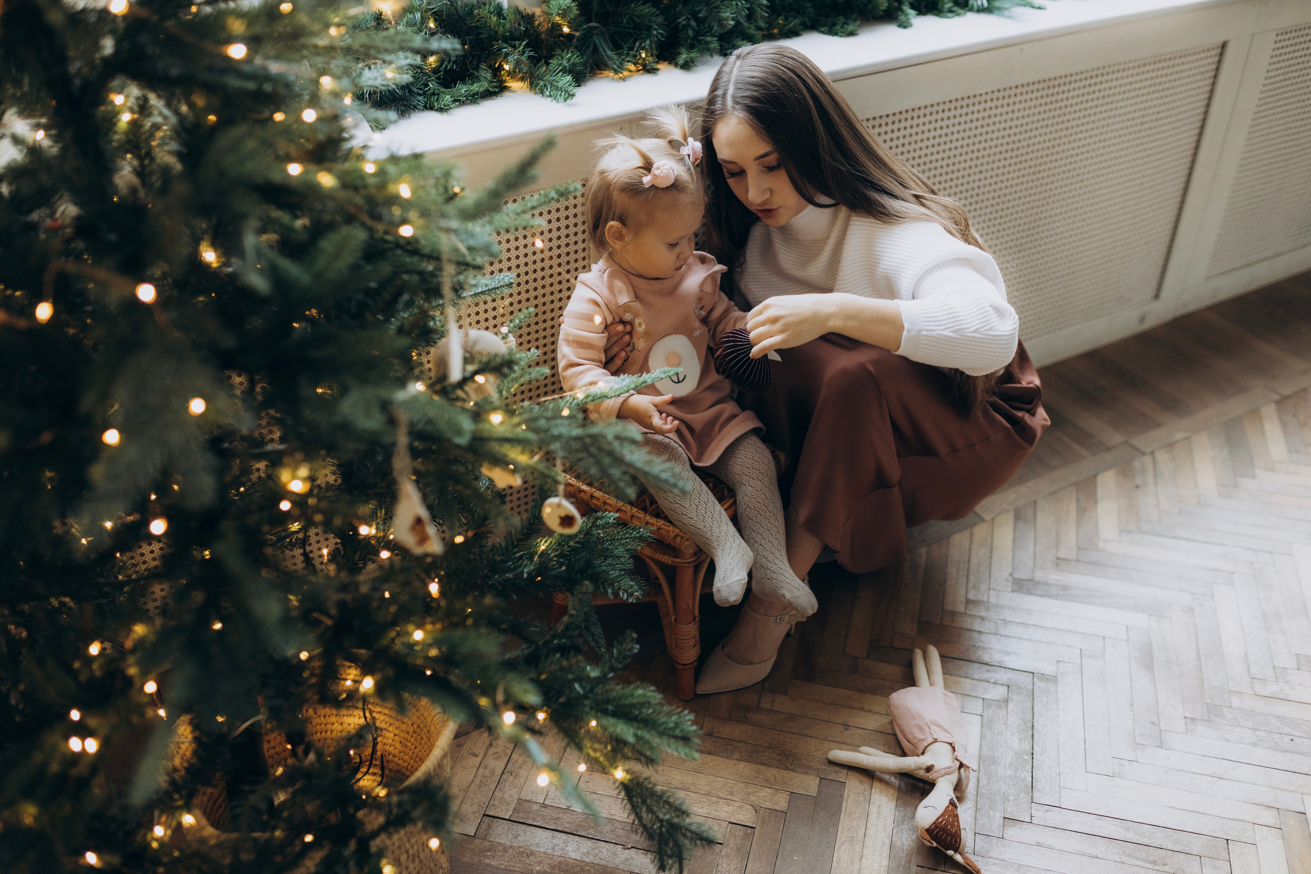 Новогодняя сказка Жени, Маши и Алисы. Мария Беседина. Фотография о любви