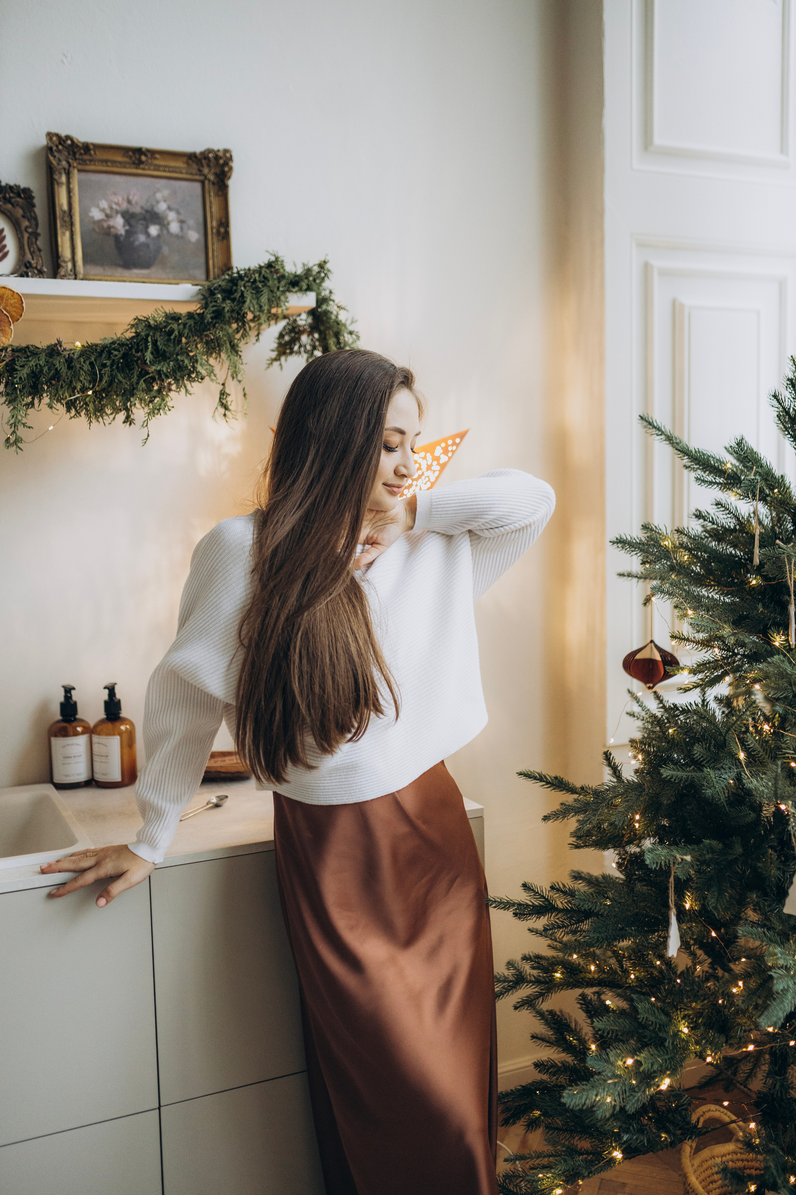 Новогодняя сказка Жени, Маши и Алисы. Мария Беседина. Фотография о любви