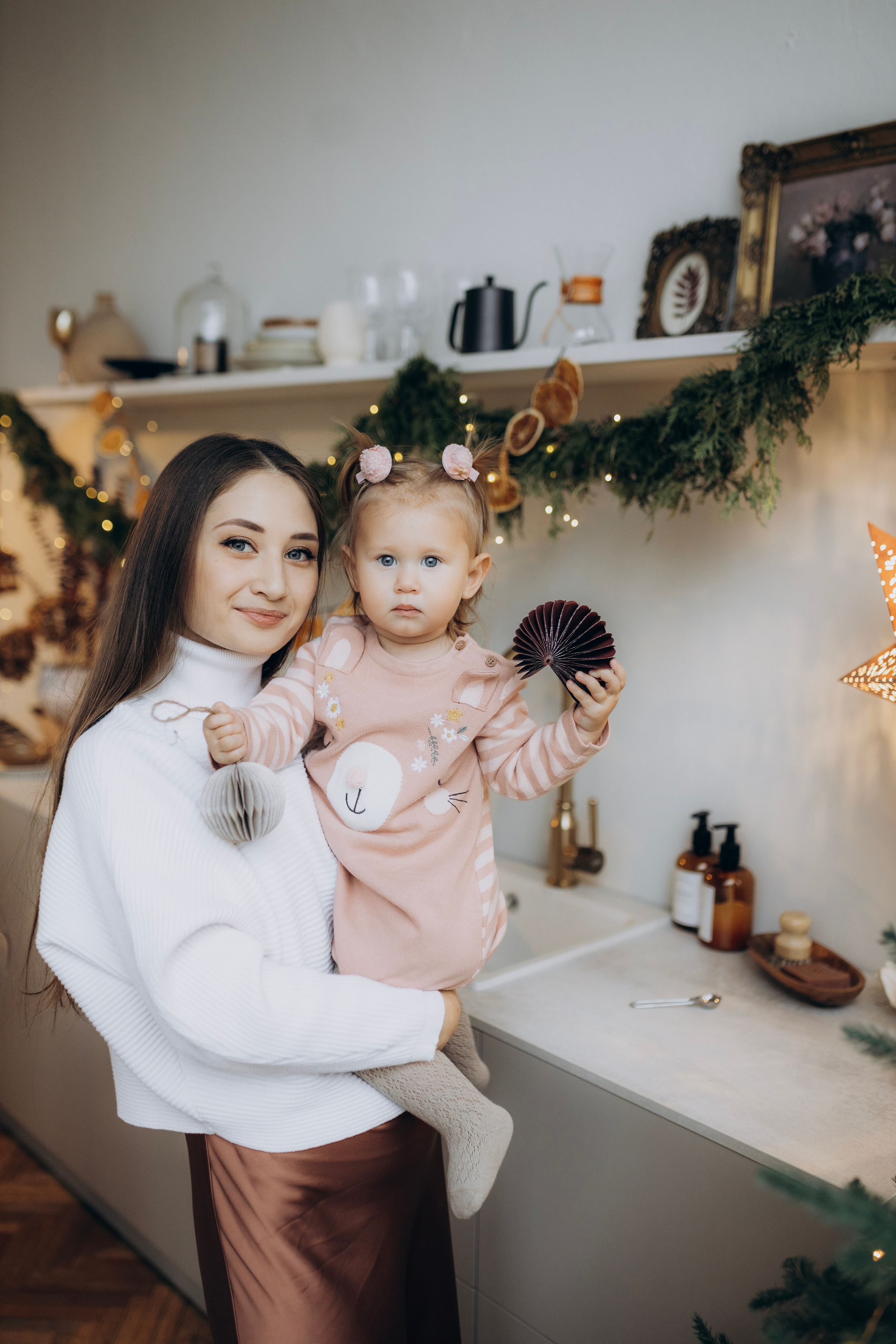 Новогодняя сказка Жени, Маши и Алисы. Мария Беседина. Фотография о любви