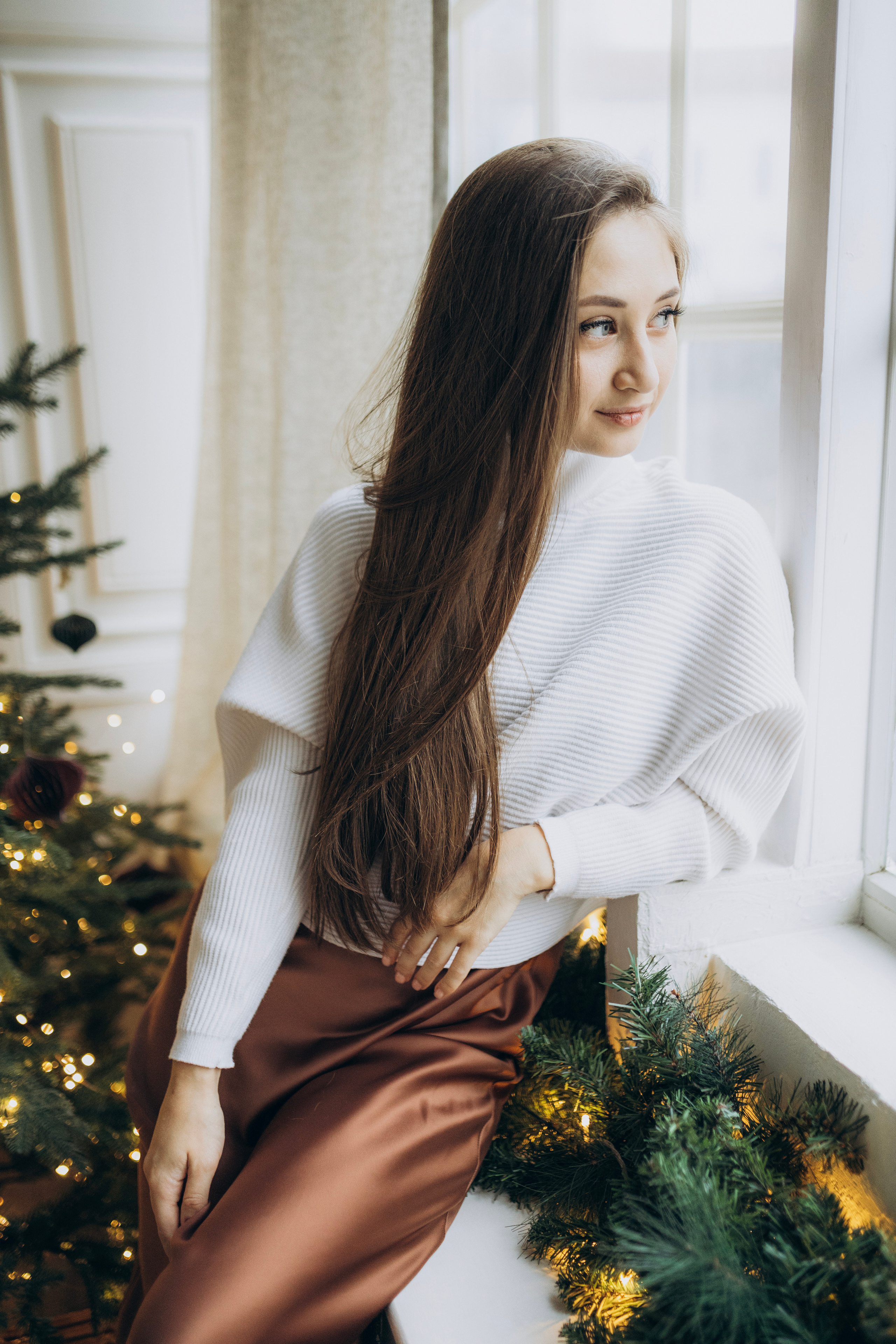 Новогодняя сказка Жени, Маши и Алисы. Мария Беседина. Фотография о любви