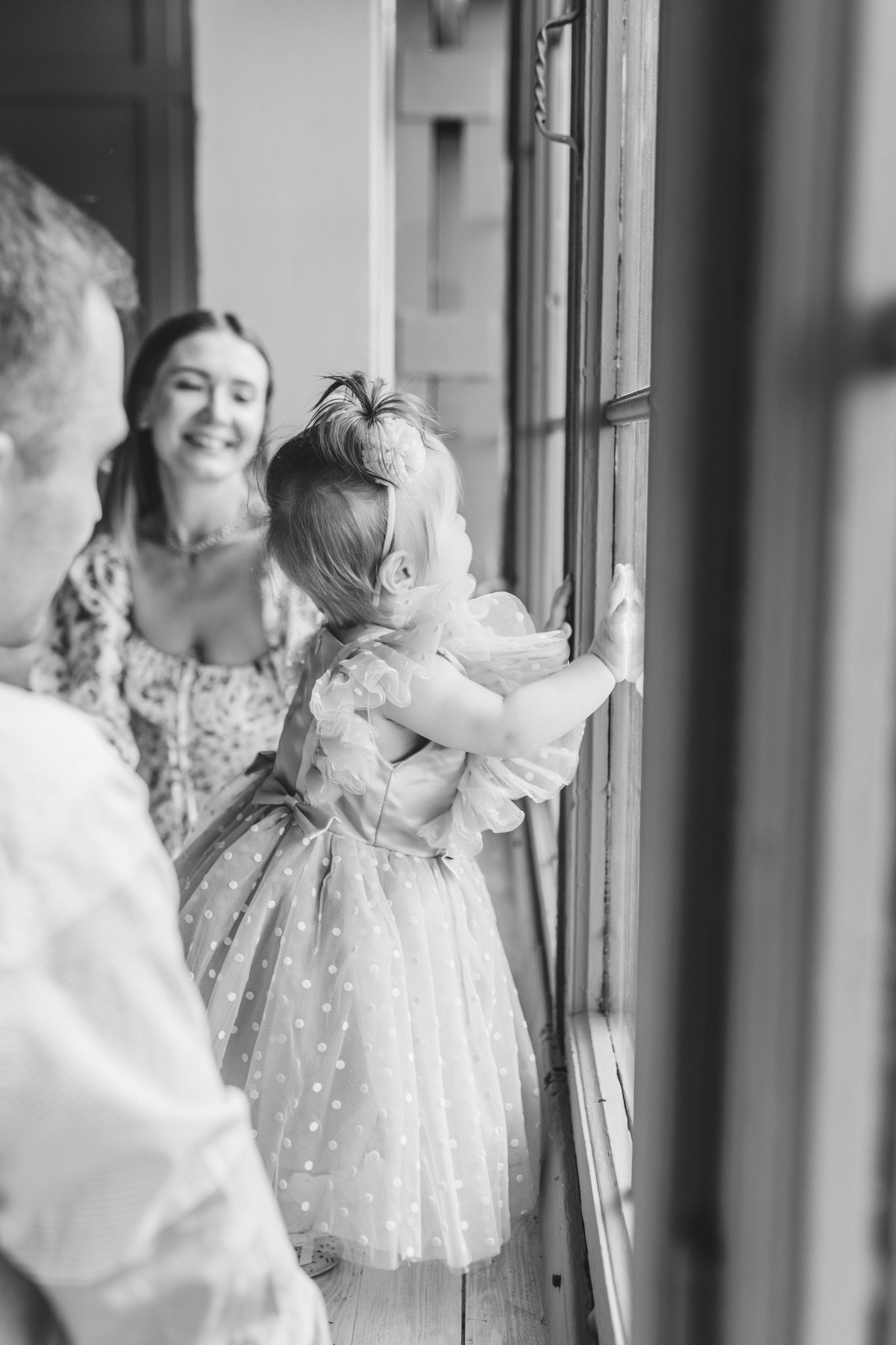 Первый День Рождения Ариши. Мария Беседина. Фотография о любви