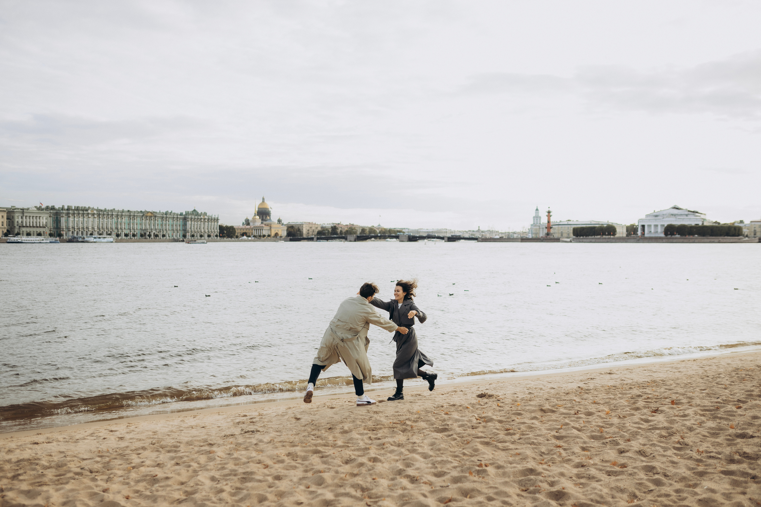 С любовью, Питер. Мария Беседина. Фотография о любви