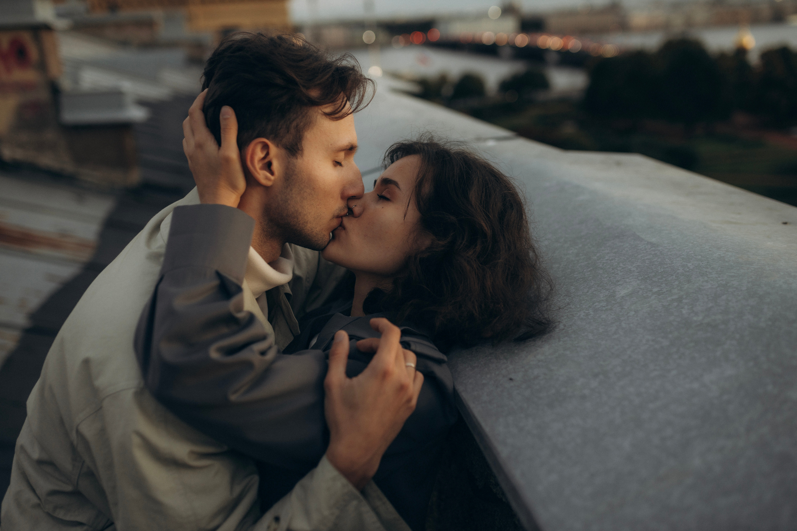 С любовью, Питер. Мария Беседина. Фотография о любви