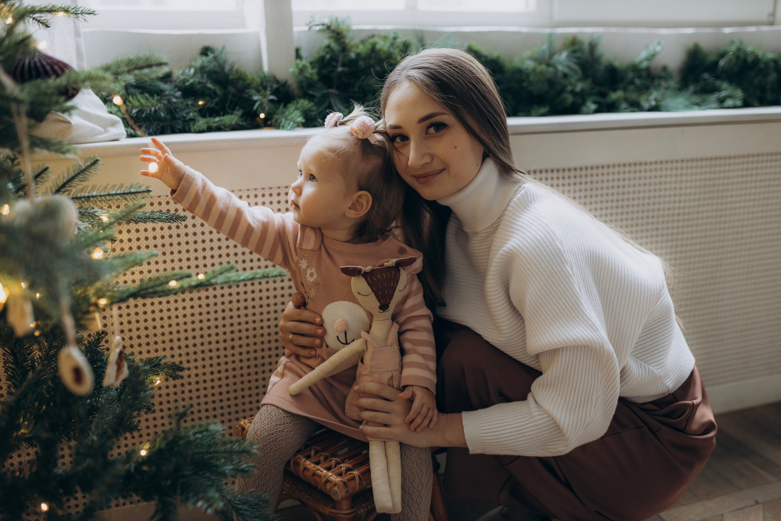 Новогодняя сказка Жени, Маши и Алисы. Мария Беседина. Фотография о любви