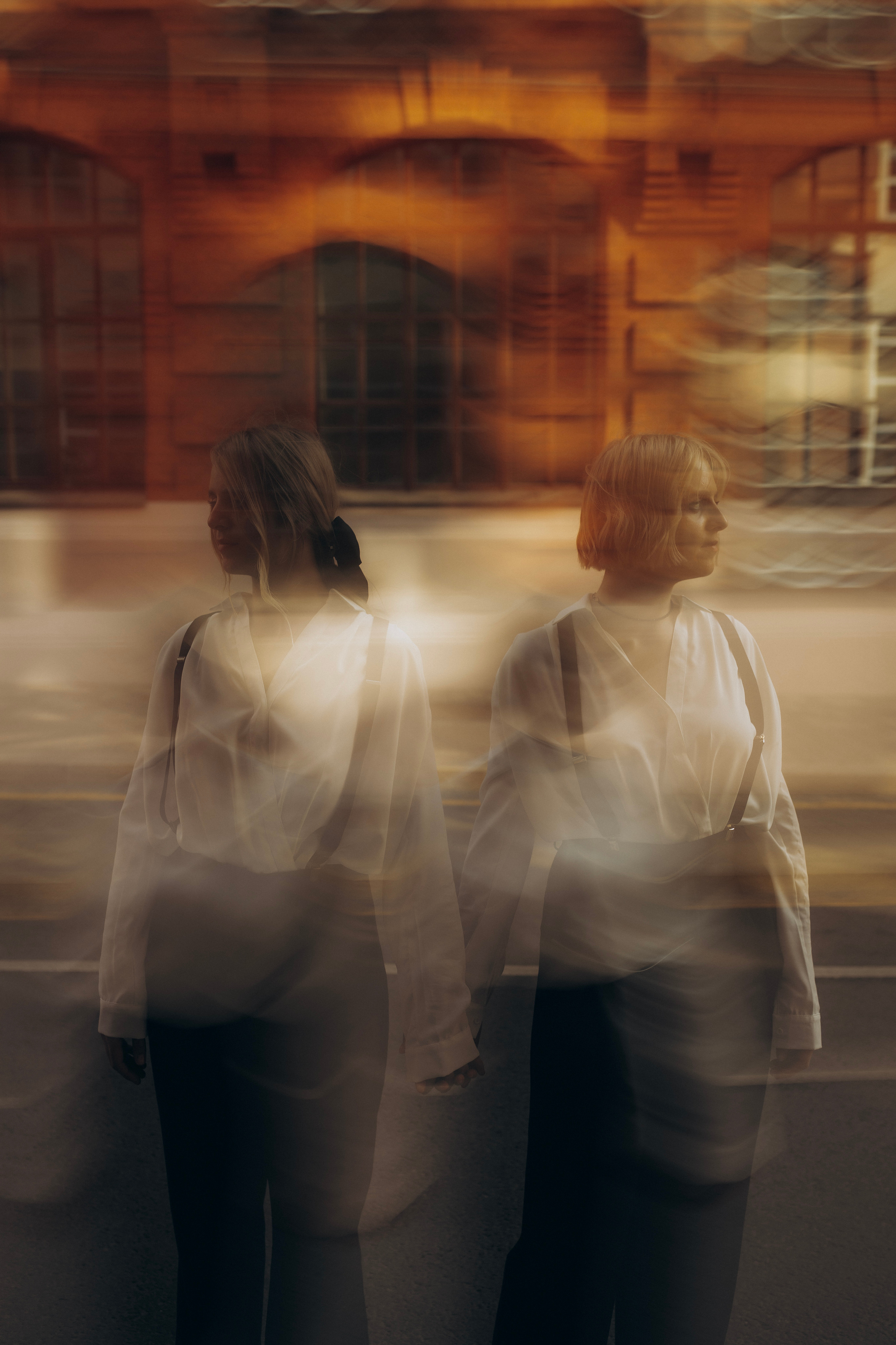 Летним днем. Мария Беседина. Фотография о любви