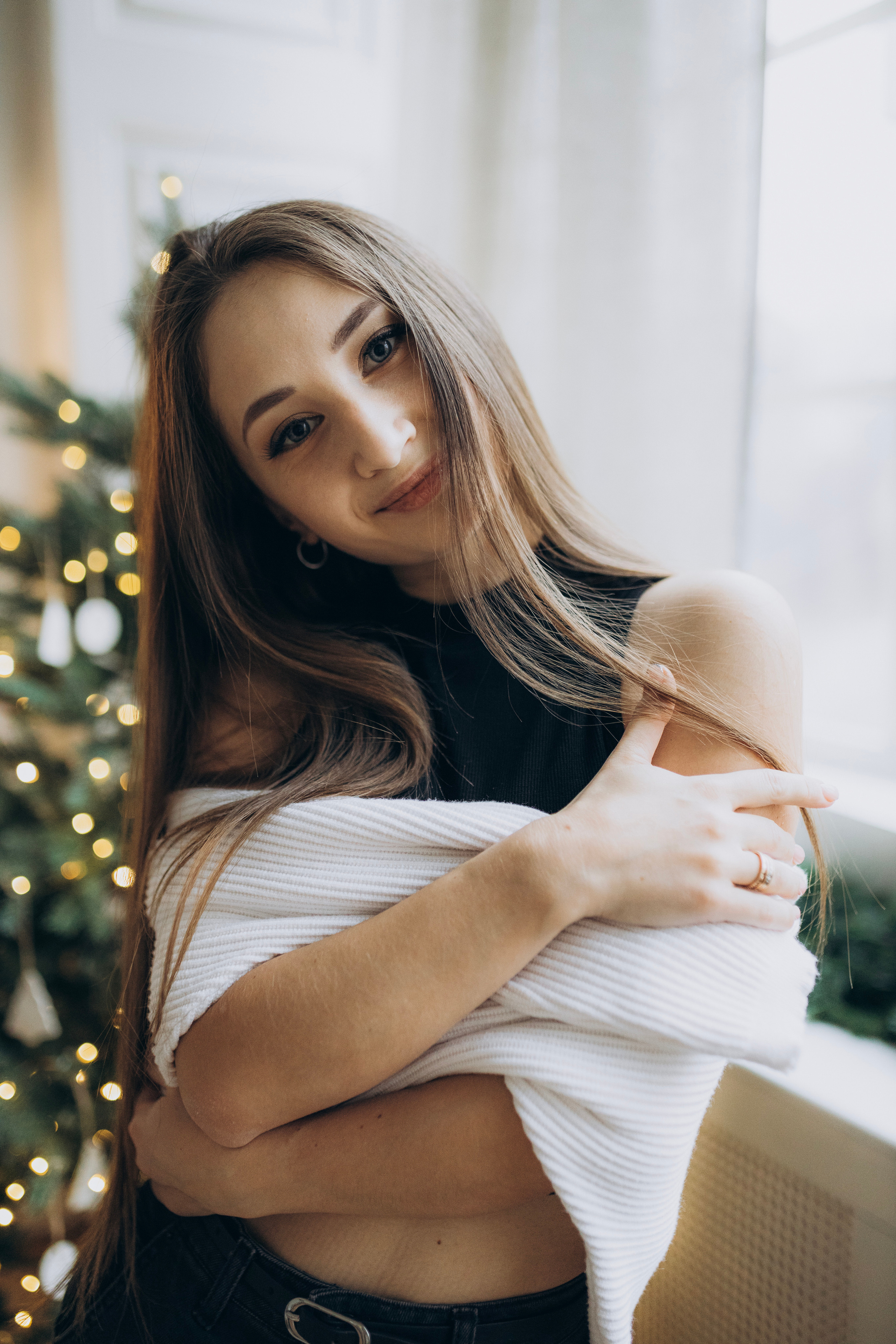 Новогодняя сказка Жени, Маши и Алисы. Мария Беседина. Фотография о любви