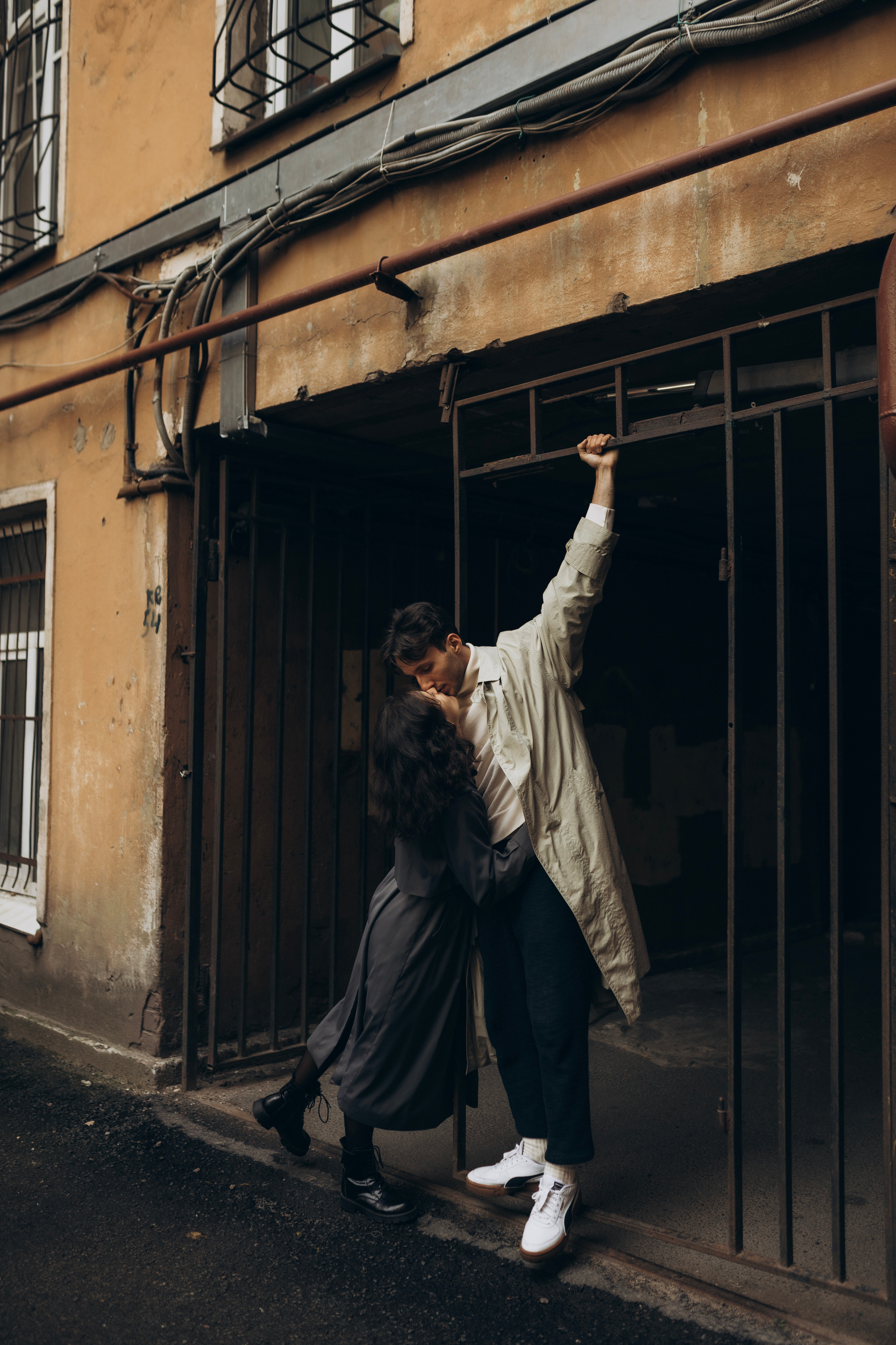 С любовью, Питер. Мария Беседина. Фотография о любви