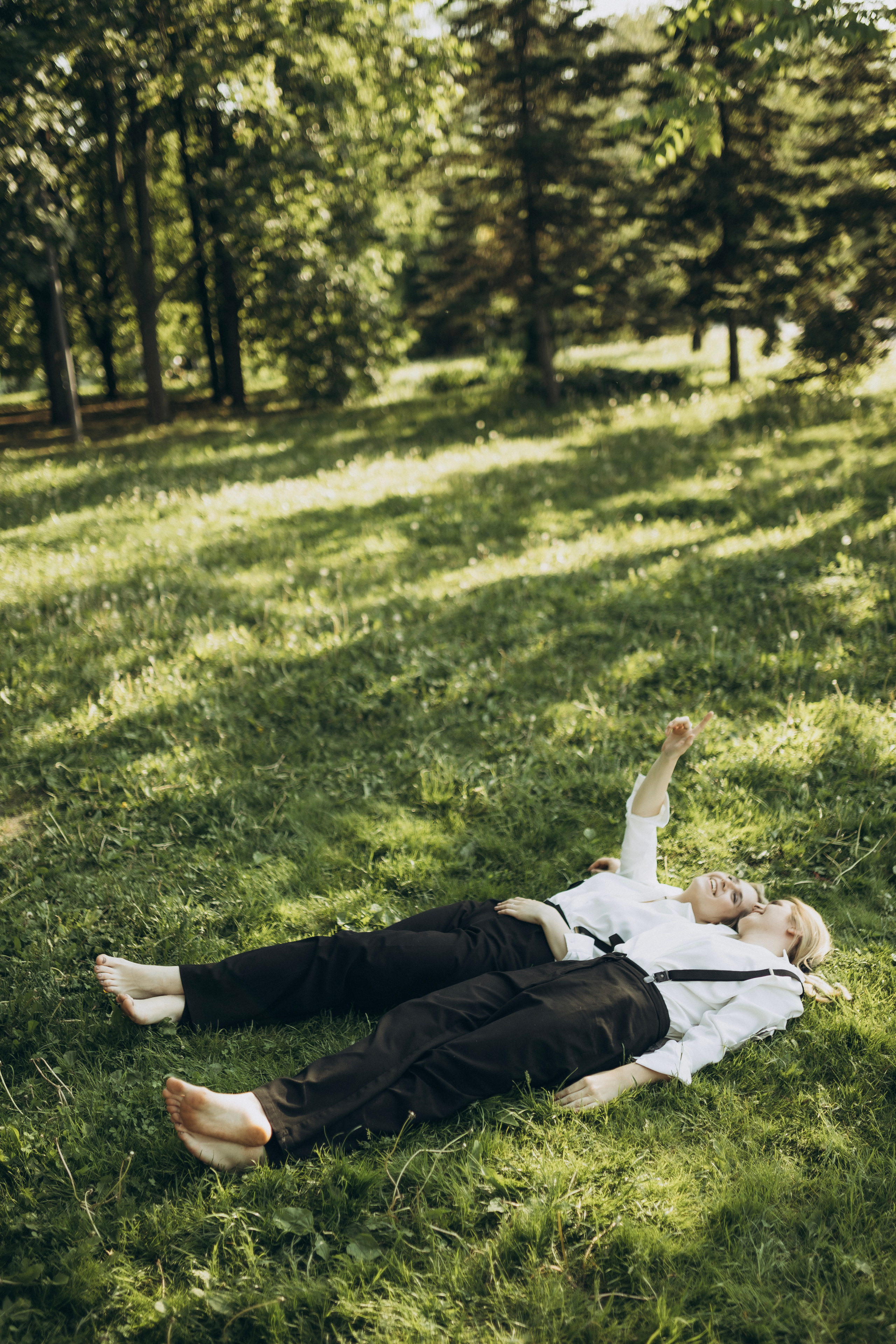 Летним днем. Мария Беседина. Фотография о любви