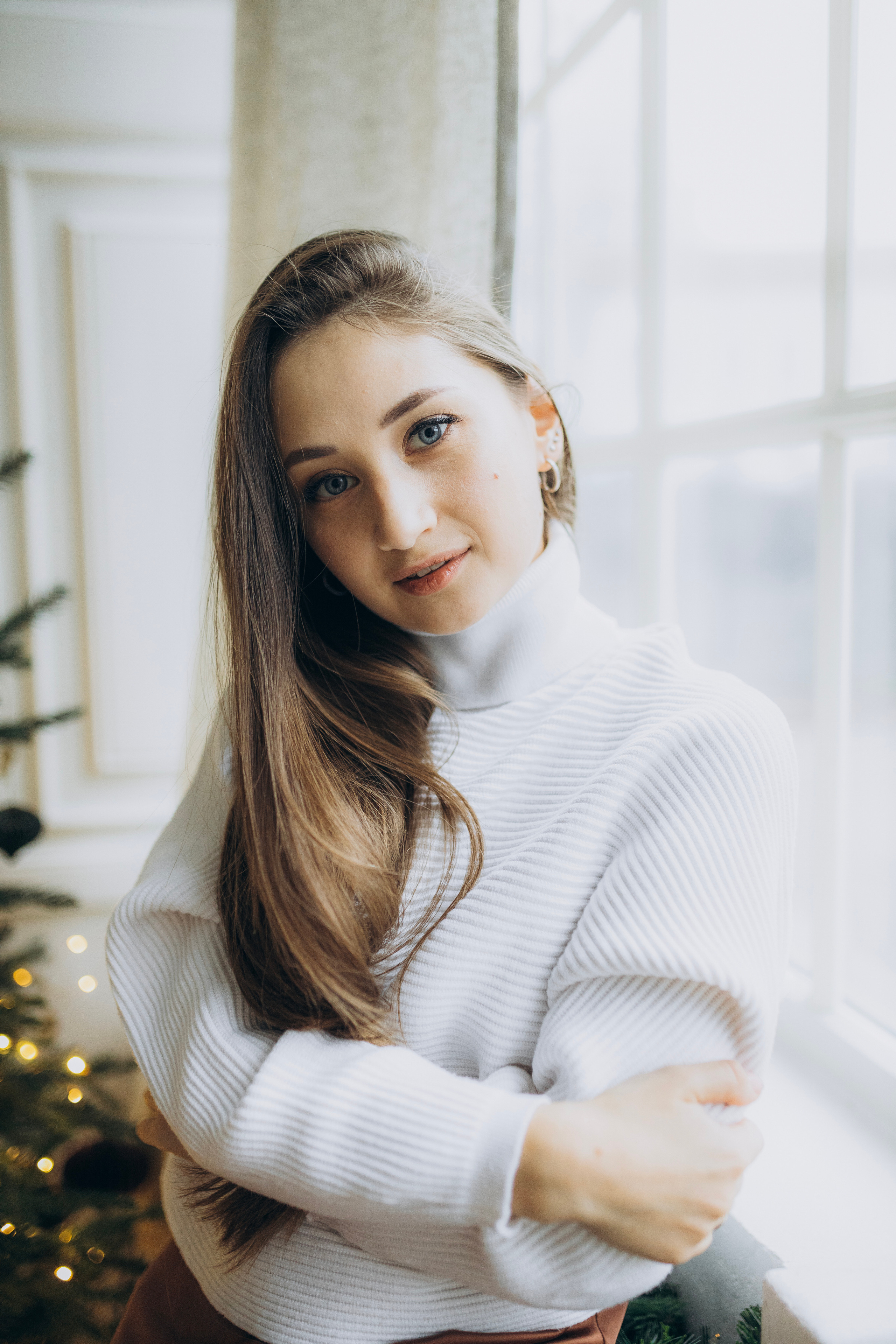 Новогодняя сказка Жени, Маши и Алисы. Мария Беседина. Фотография о любви