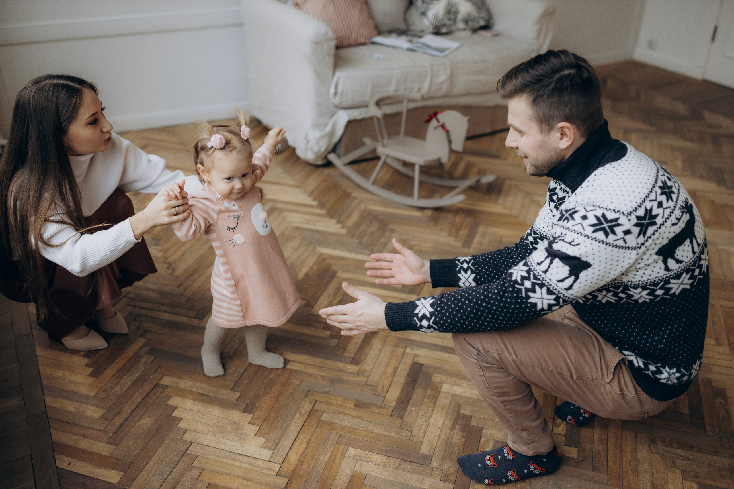 Новогодняя сказка Жени, Маши и Алисы. Мария Беседина. Фотография о любви