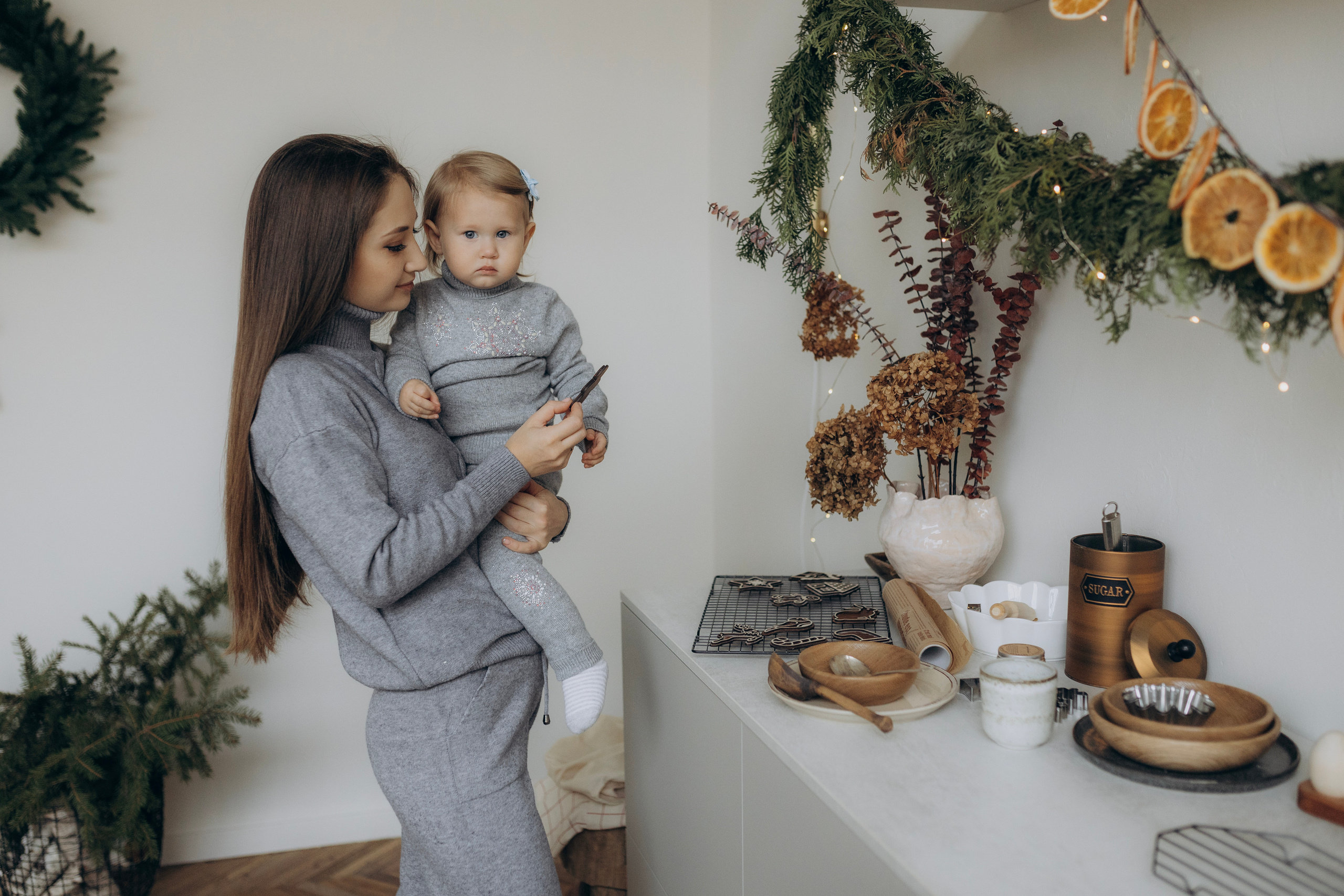 Новогодняя сказка Жени, Маши и Алисы. Мария Беседина. Фотография о любви
