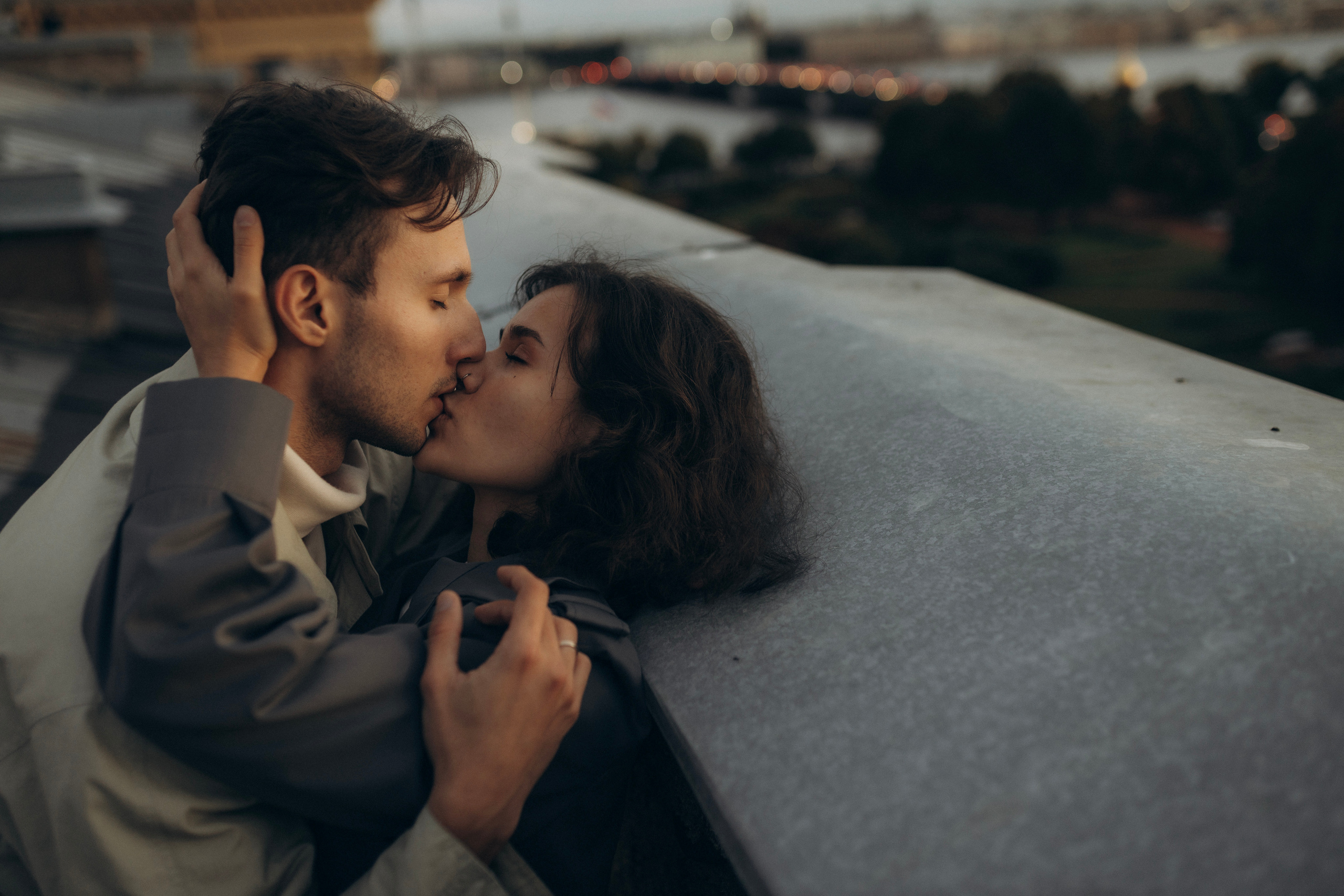 С любовью, Питер. Мария Беседина. Фотография о любви