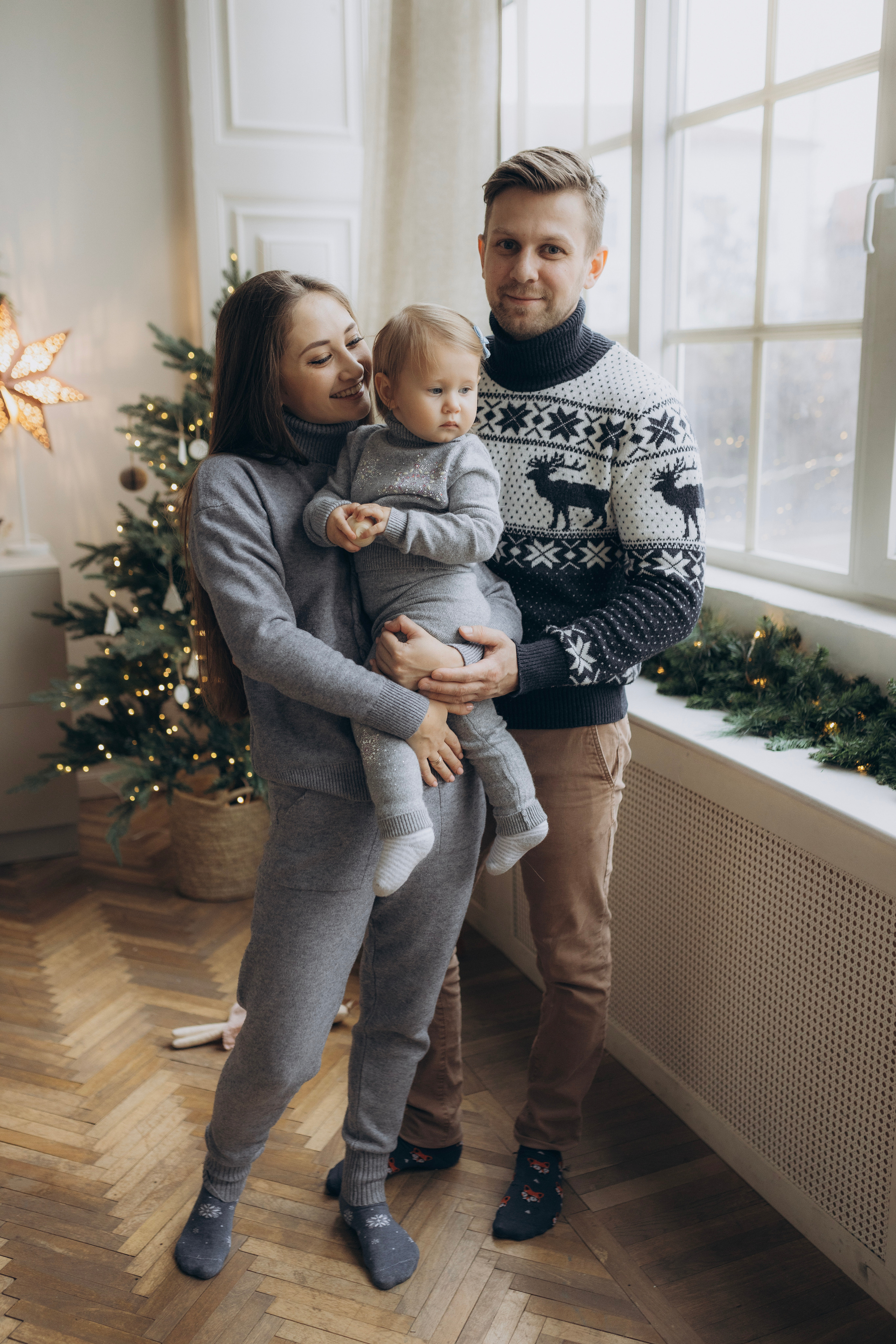 Новогодняя сказка Жени, Маши и Алисы. Мария Беседина. Фотография о любви