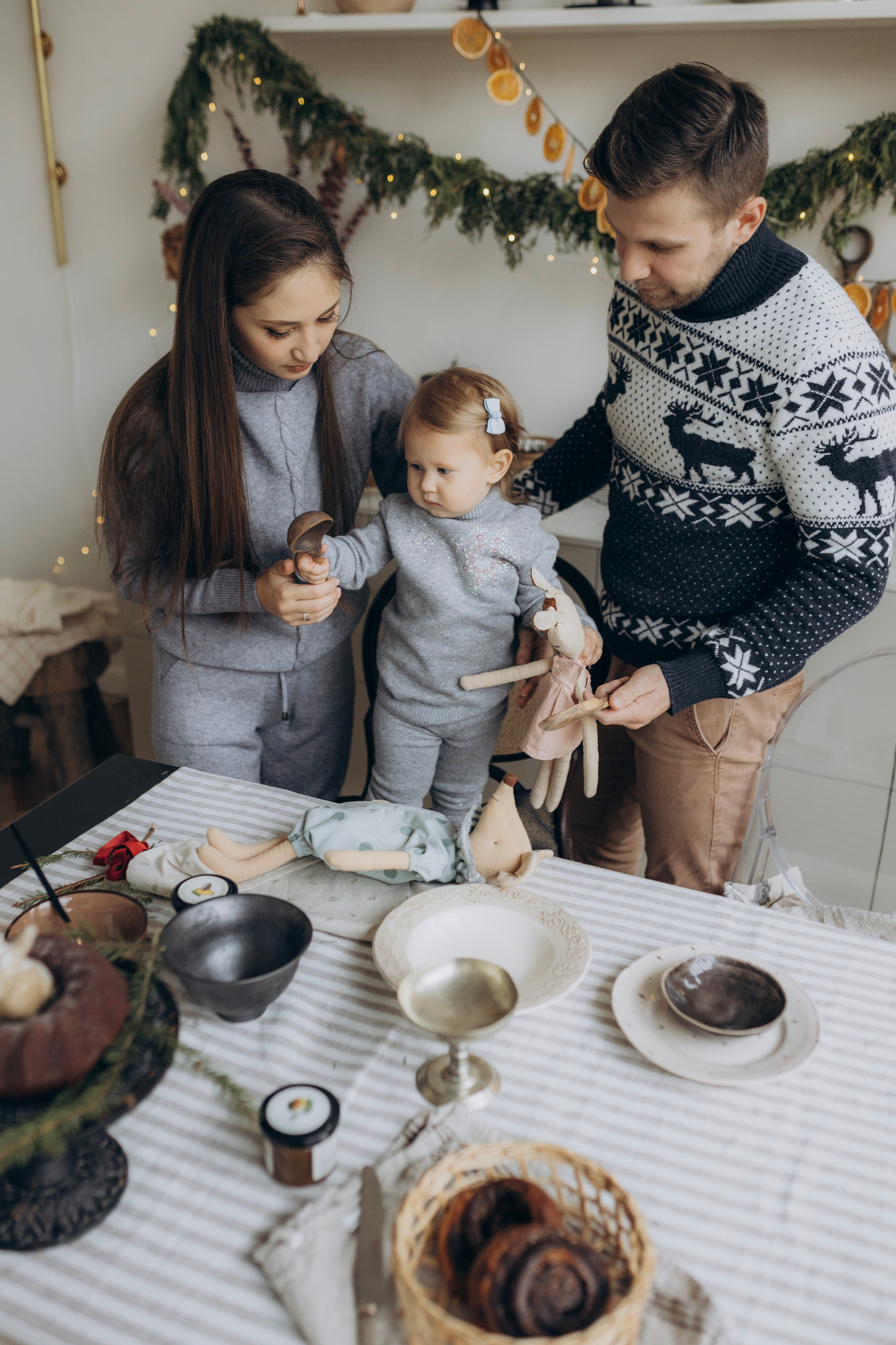 Новогодняя сказка Жени, Маши и Алисы. Мария Беседина. Фотография о любви