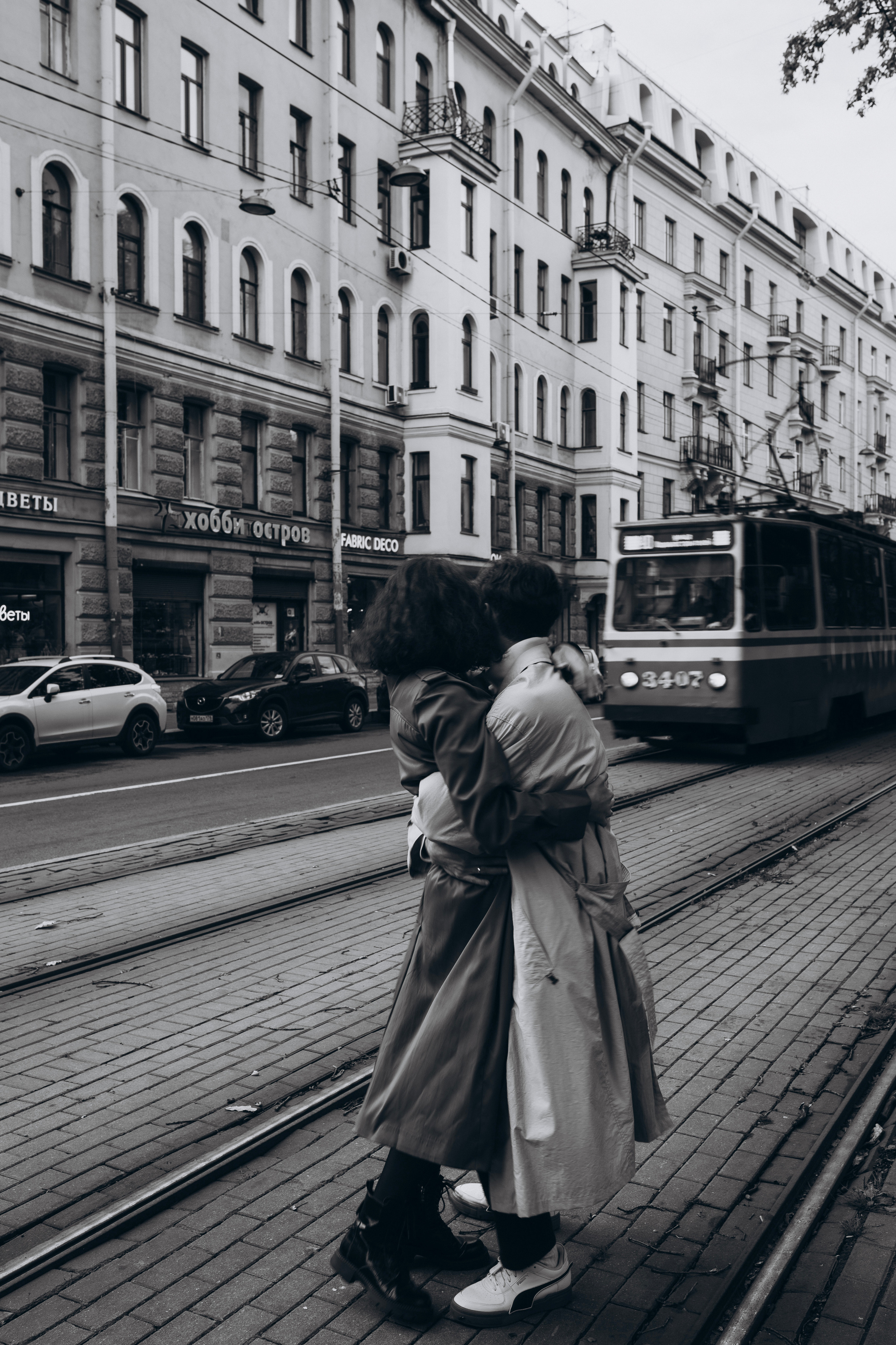 С любовью, Питер. Мария Беседина. Фотография о любви