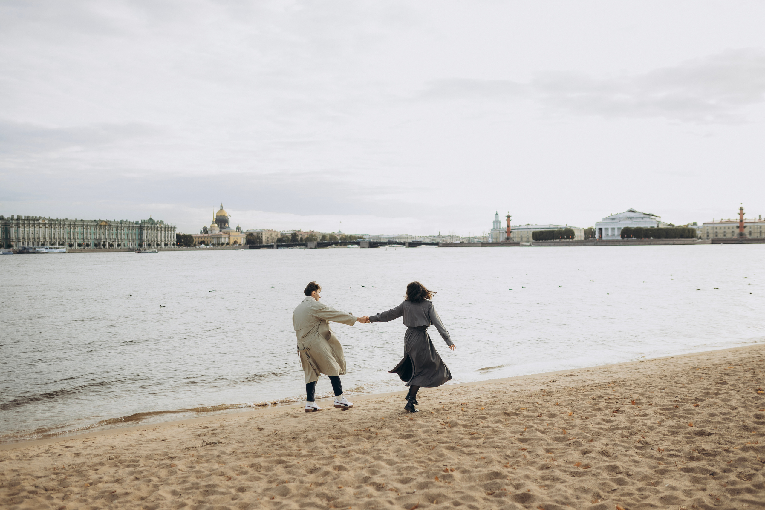 С любовью, Питер. Мария Беседина. Фотография о любви