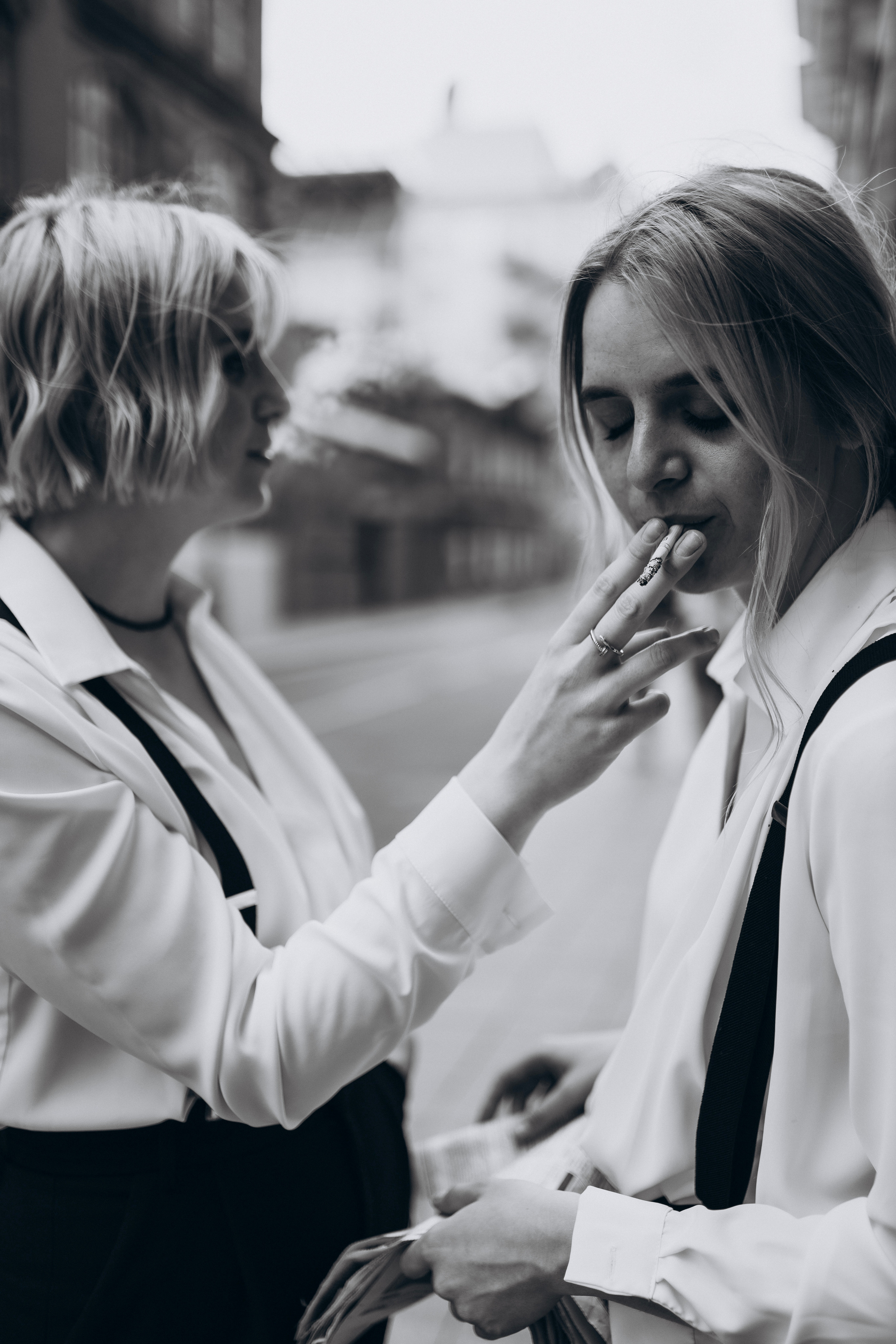 Летним днем. Мария Беседина. Фотография о любви