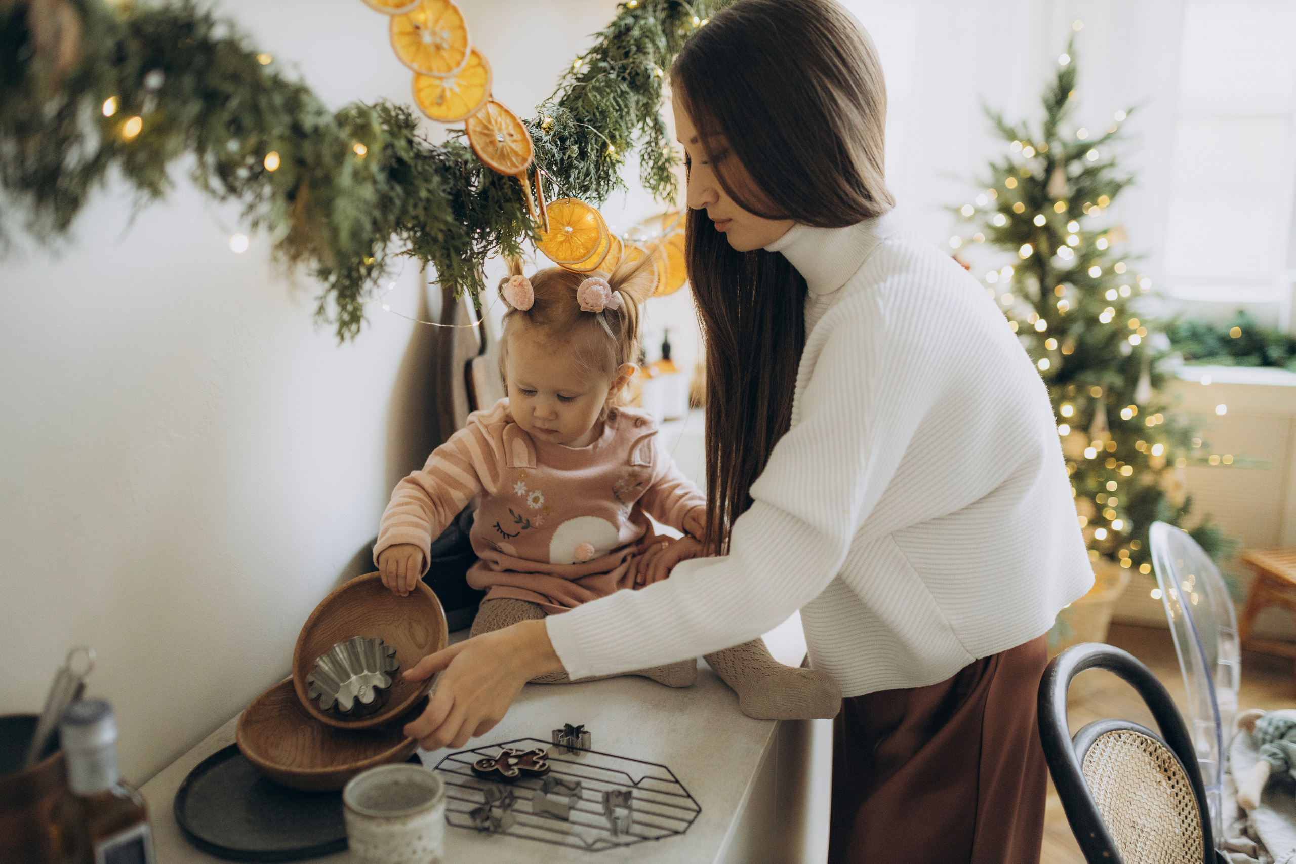 Новогодняя сказка Жени, Маши и Алисы. Мария Беседина. Фотография о любви