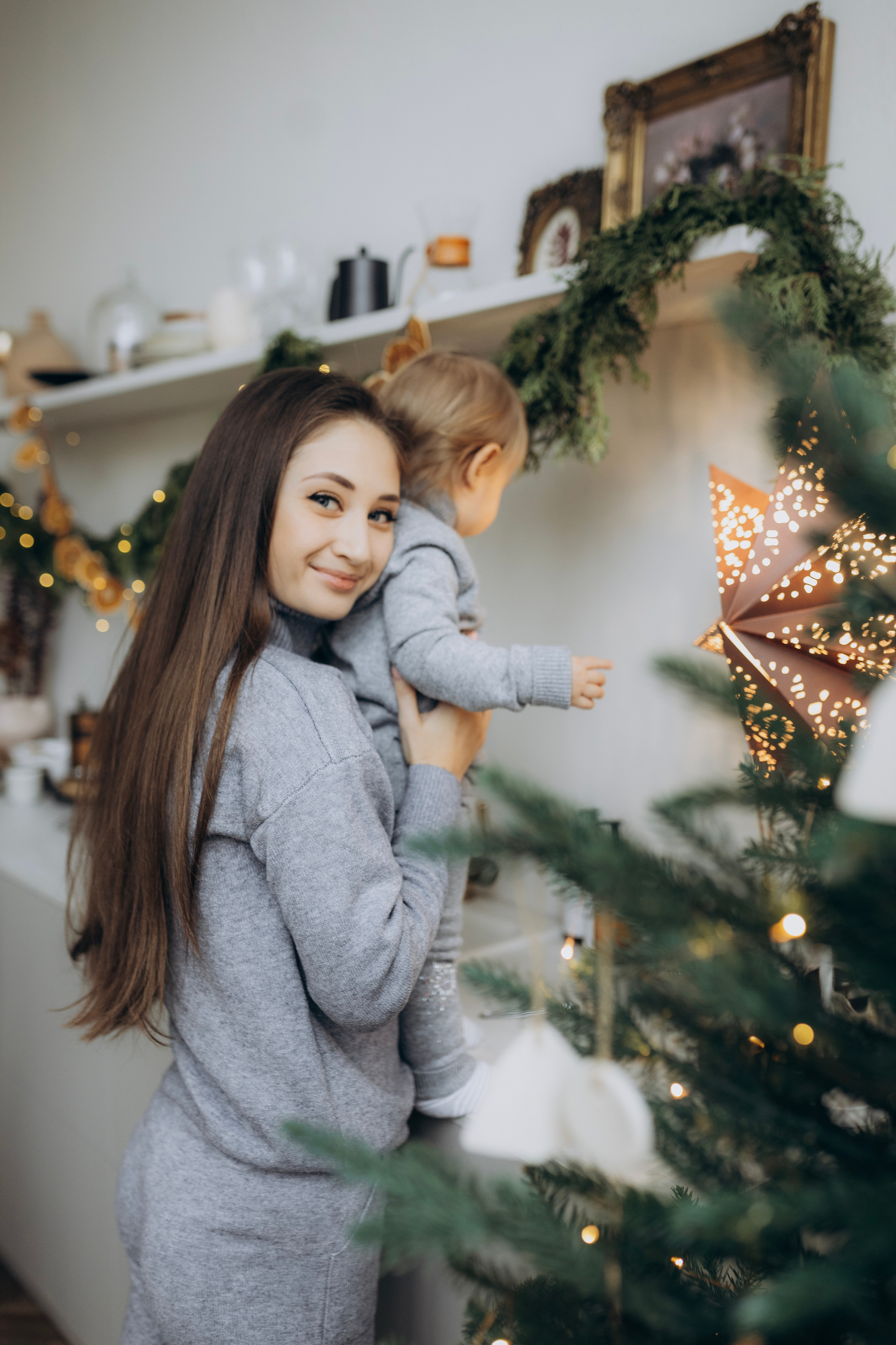Новогодняя сказка Жени, Маши и Алисы. Мария Беседина. Фотография о любви