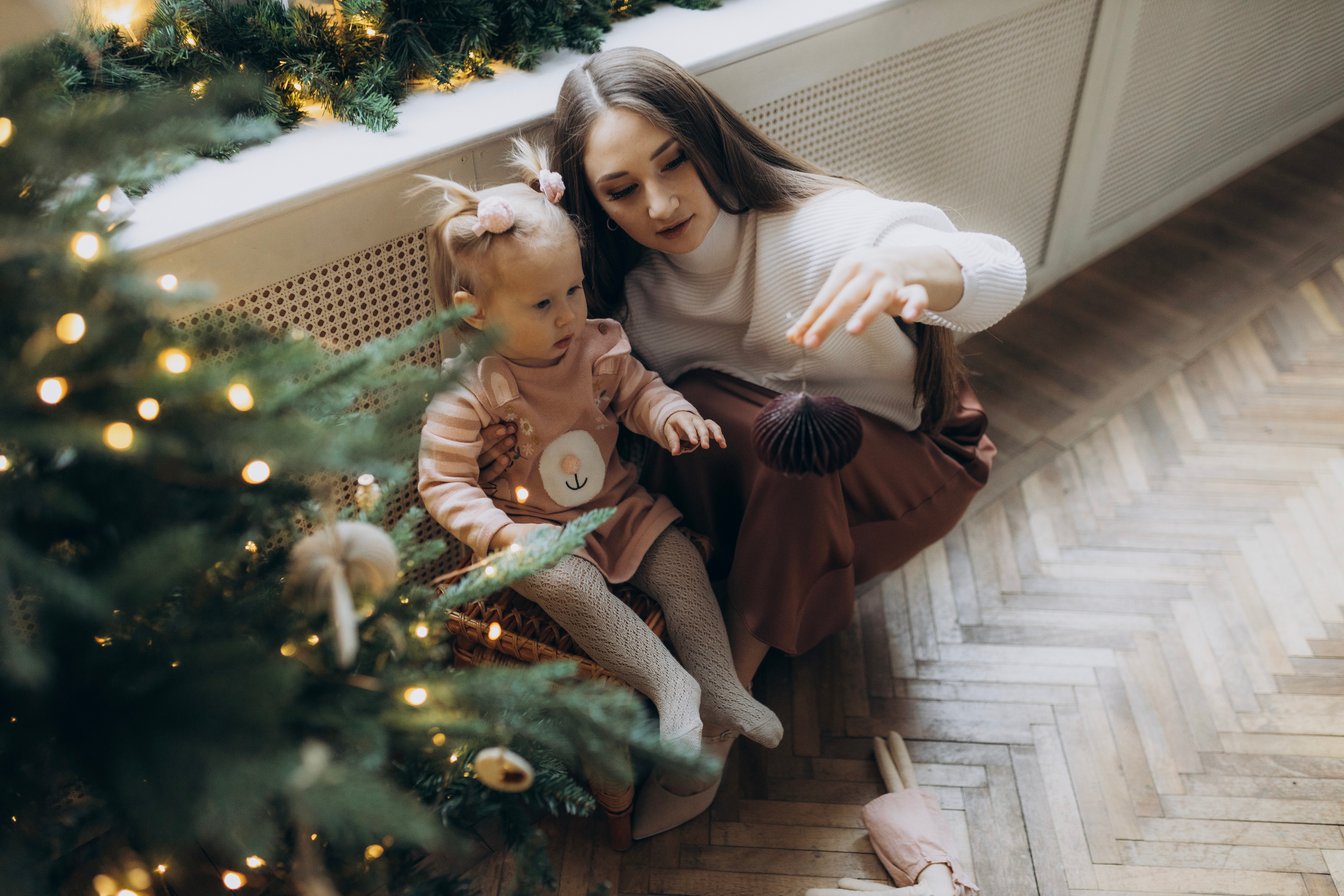 Новогодняя сказка Жени, Маши и Алисы. Мария Беседина. Фотография о любви