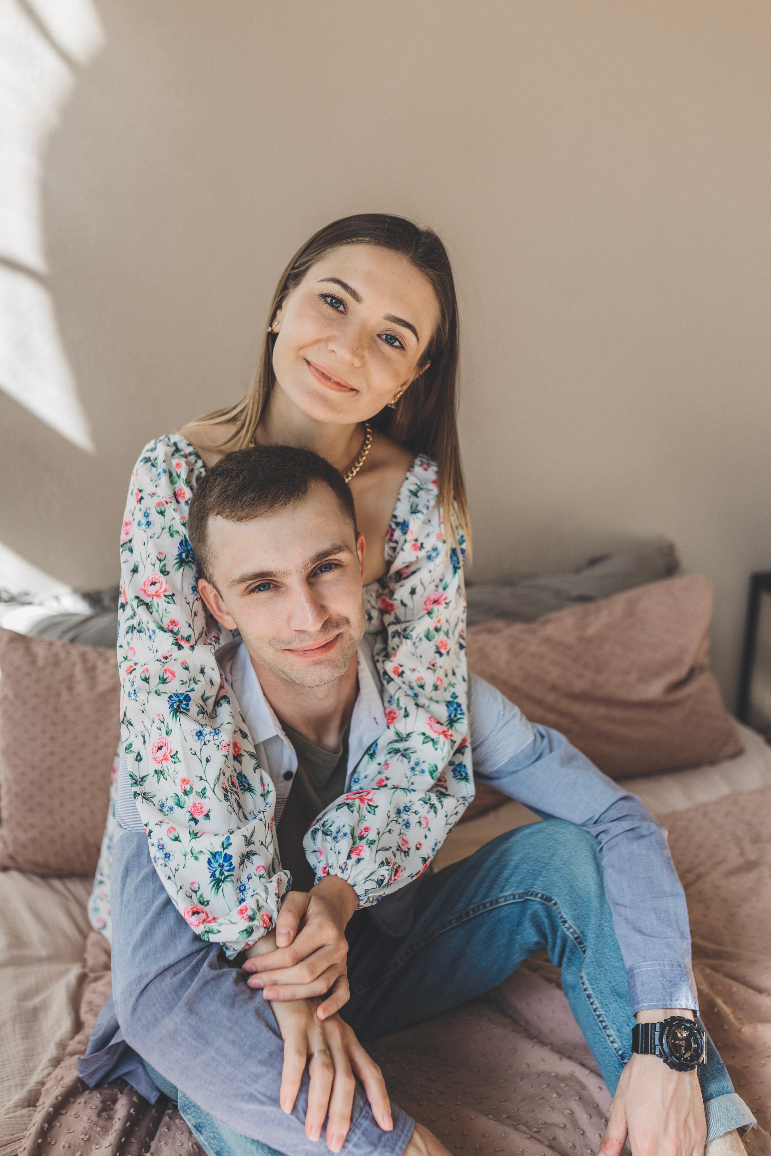 Первый День Рождения Ариши. Мария Беседина. Фотография о любви