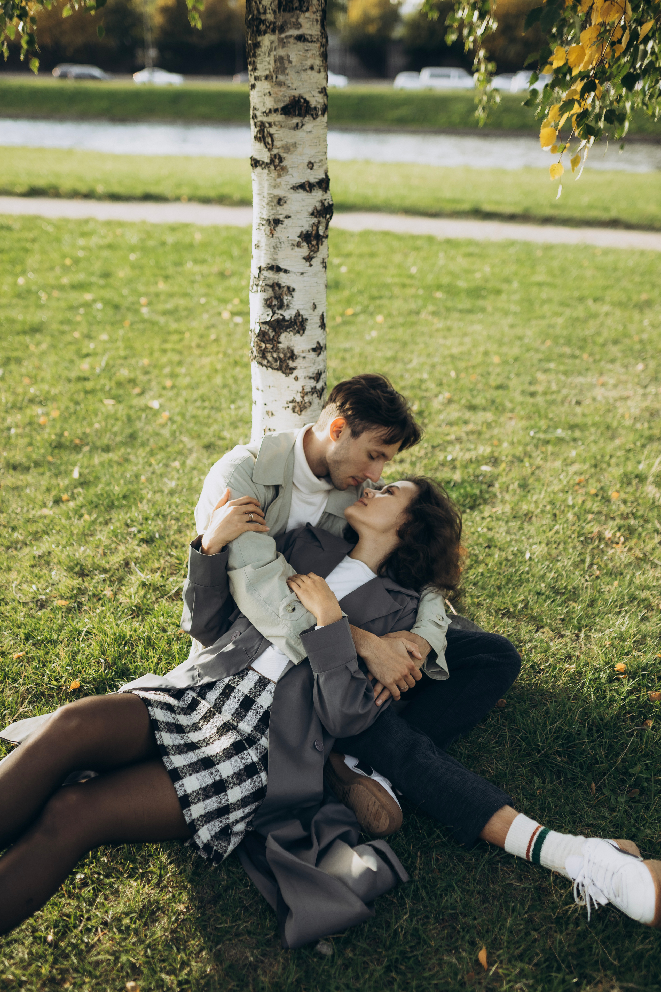 С любовью, Питер. Мария Беседина. Фотография о любви