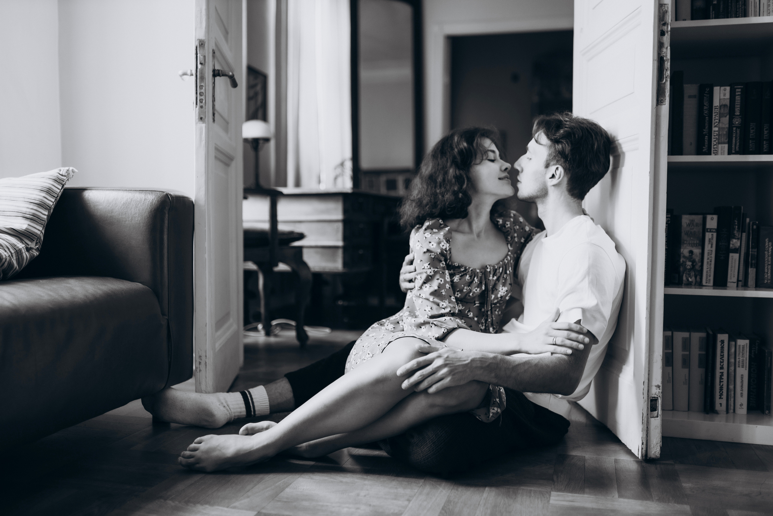 С любовью, Питер. Мария Беседина. Фотография о любви