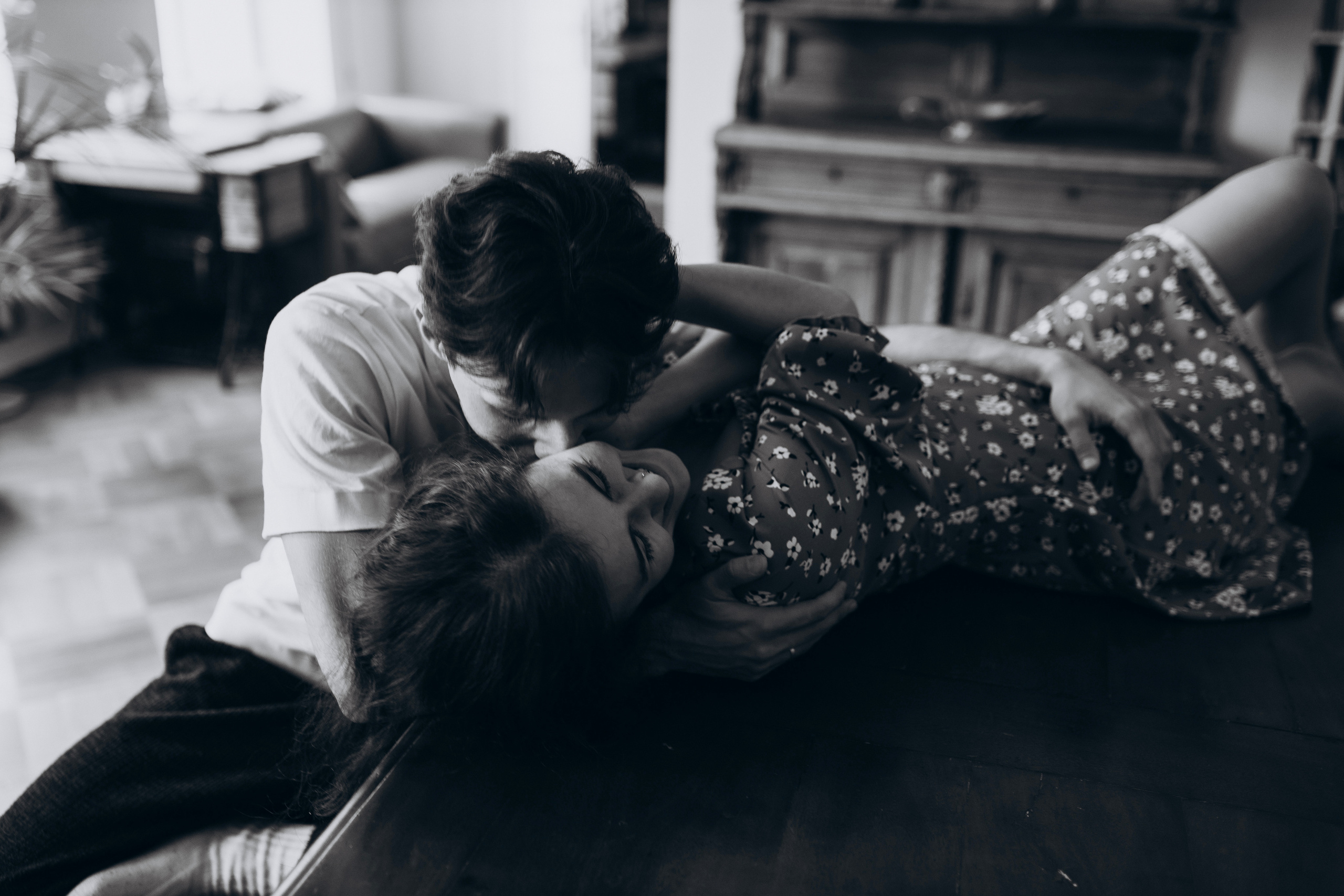 С любовью, Питер. Мария Беседина. Фотография о любви