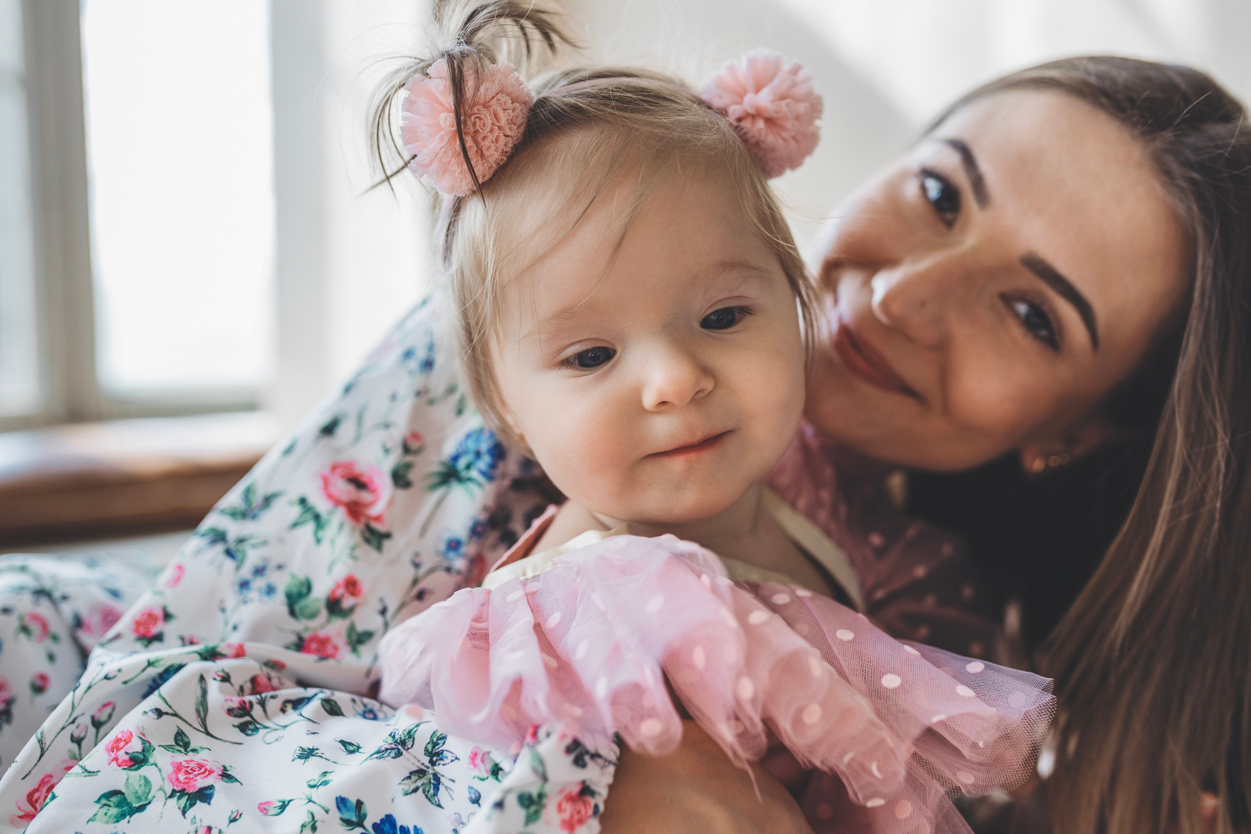 Первый День Рождения Ариши. Мария Беседина. Фотография о любви