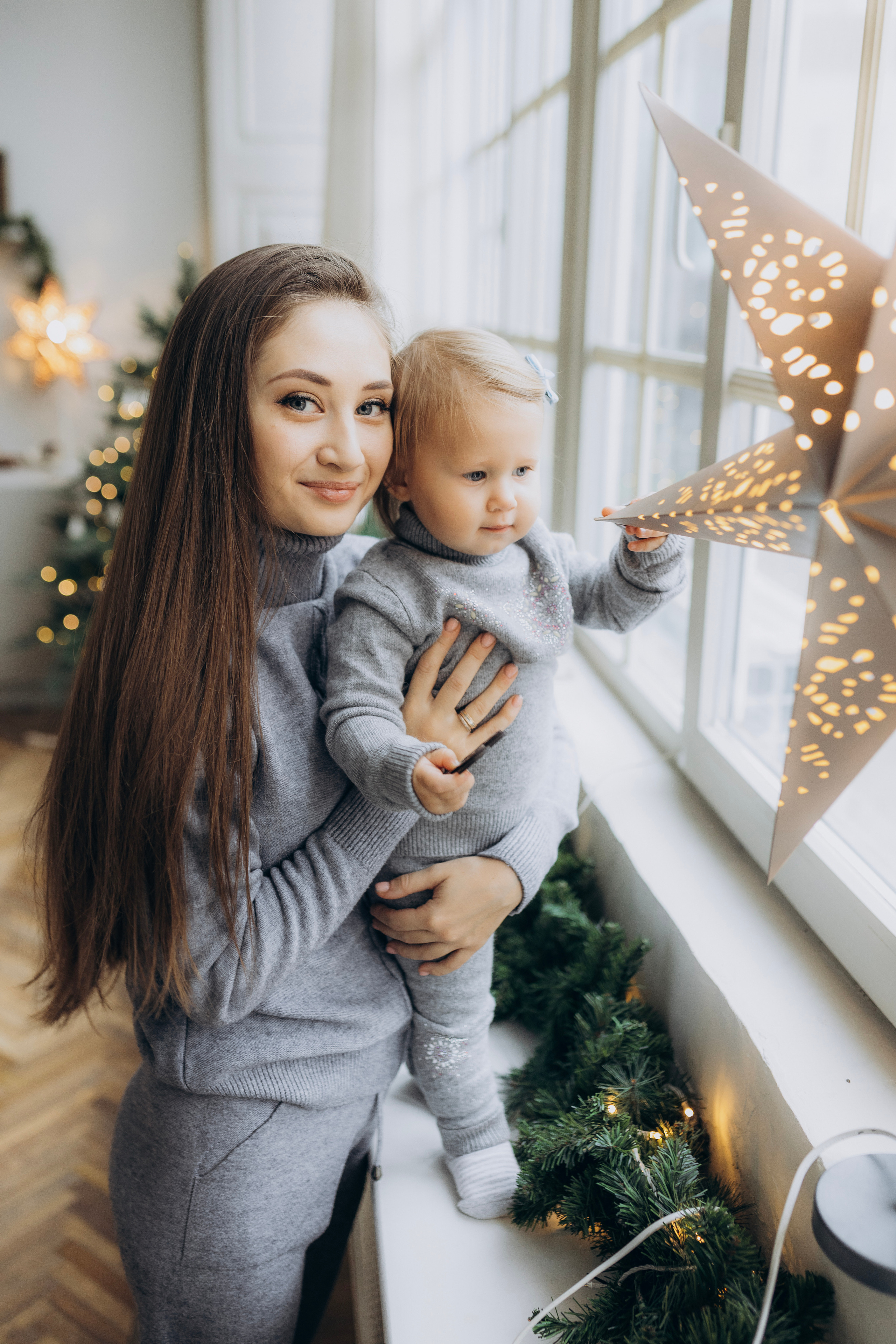 Новогодняя сказка Жени, Маши и Алисы. Мария Беседина. Фотография о любви