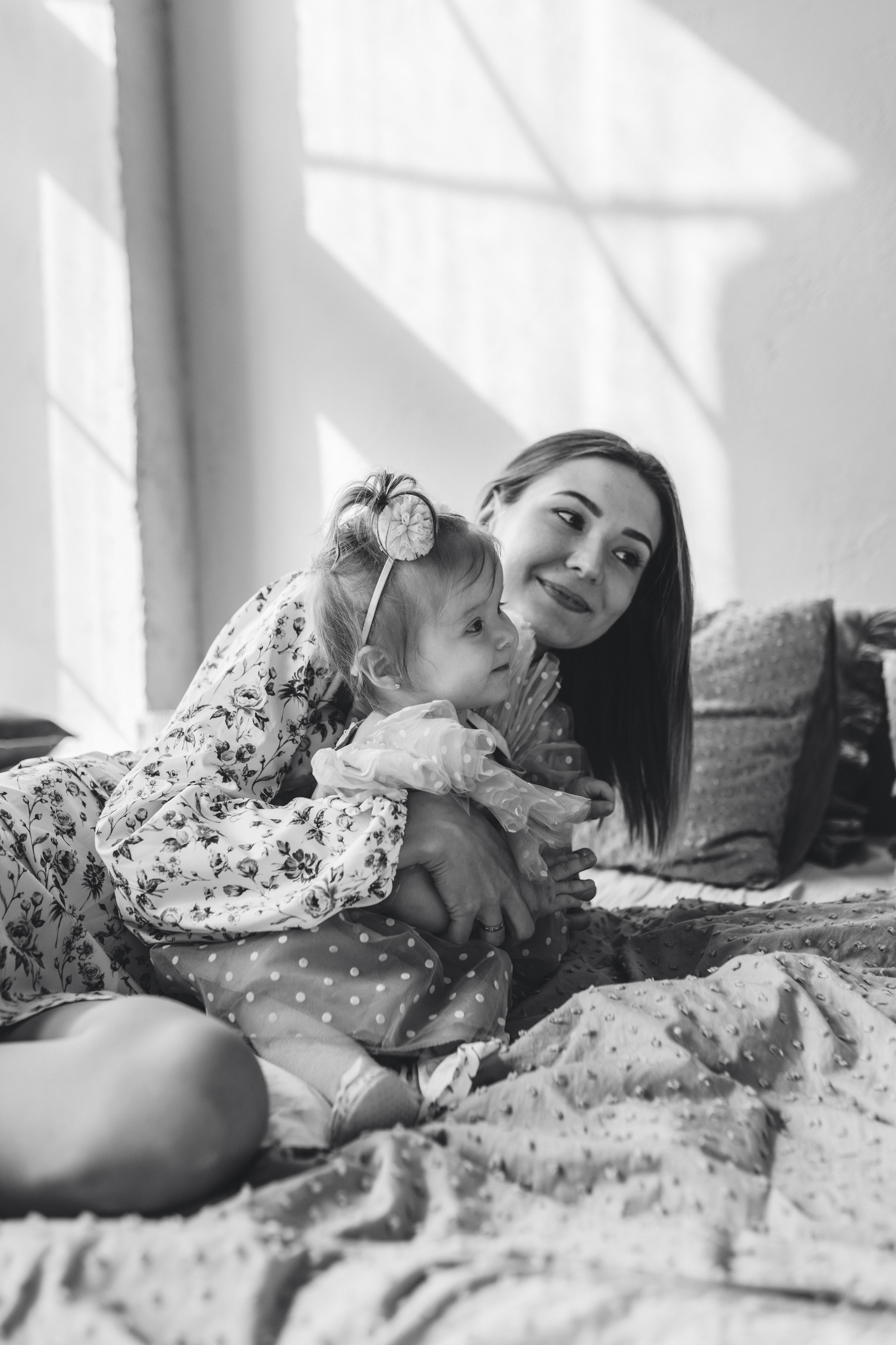 Первый День Рождения Ариши. Мария Беседина. Фотография о любви