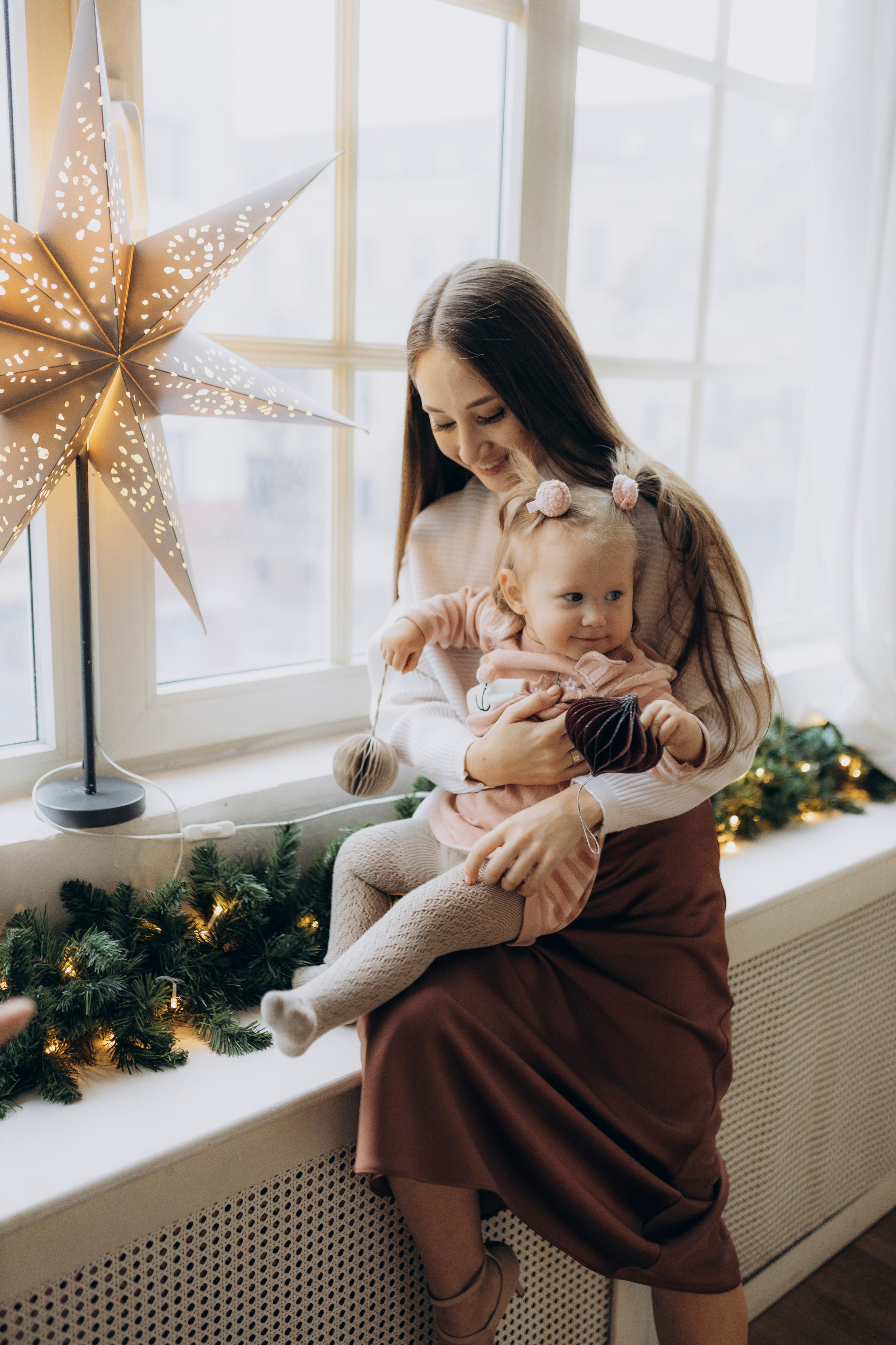 Новогодняя сказка Жени, Маши и Алисы. Мария Беседина. Фотография о любви