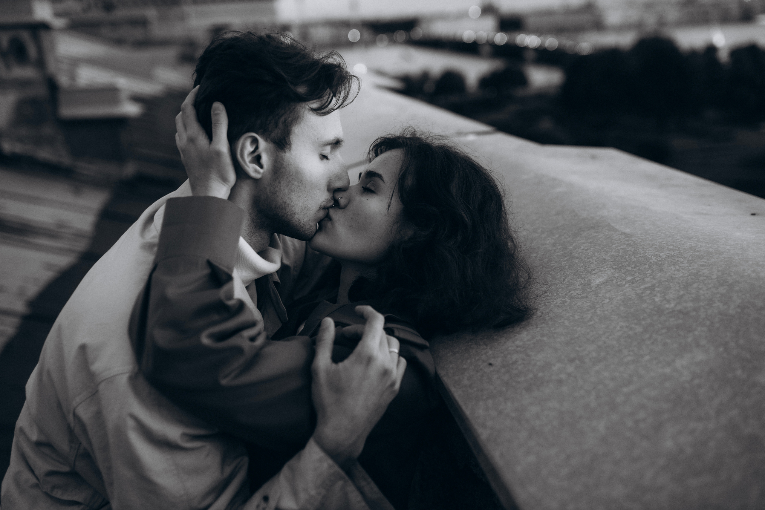 С любовью, Питер. Мария Беседина. Фотография о любви