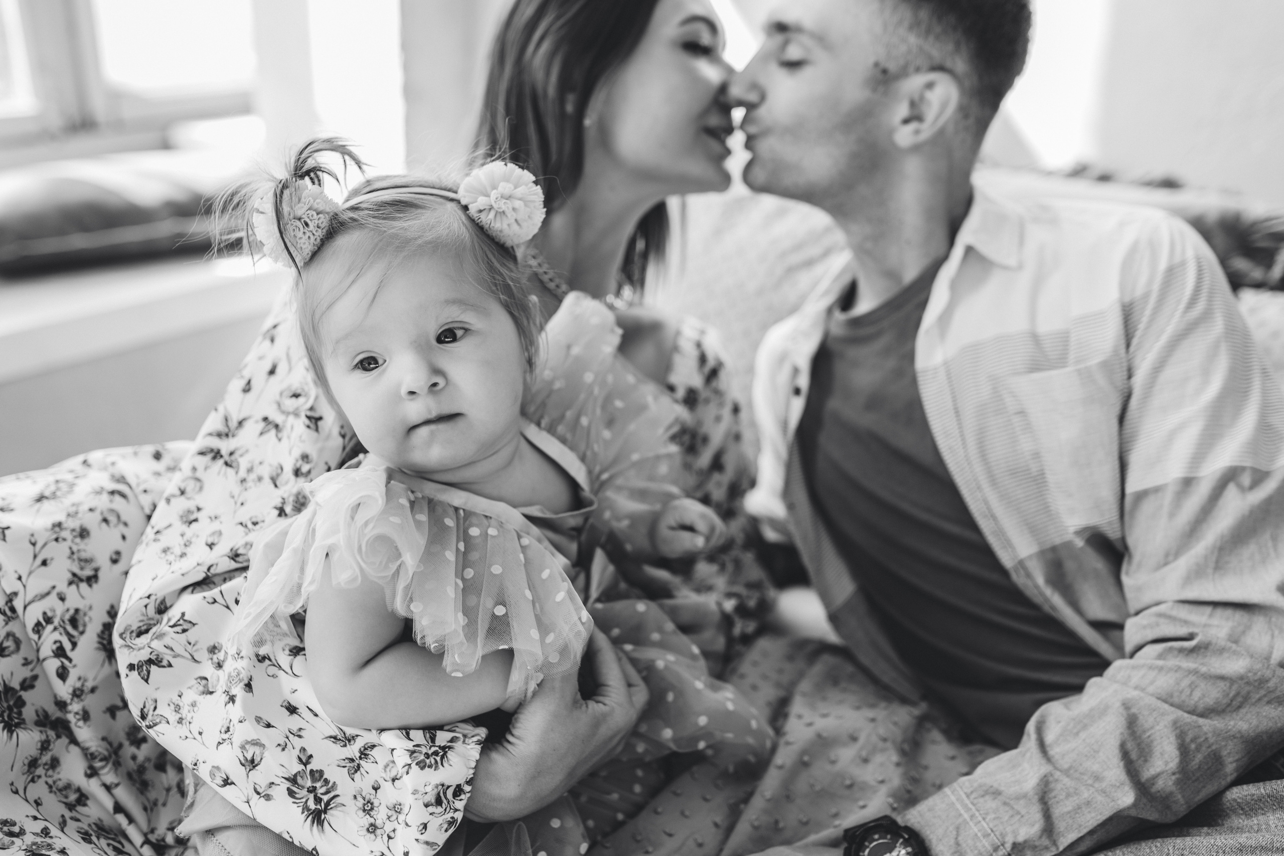 Первый День Рождения Ариши. Мария Беседина. Фотография о любви