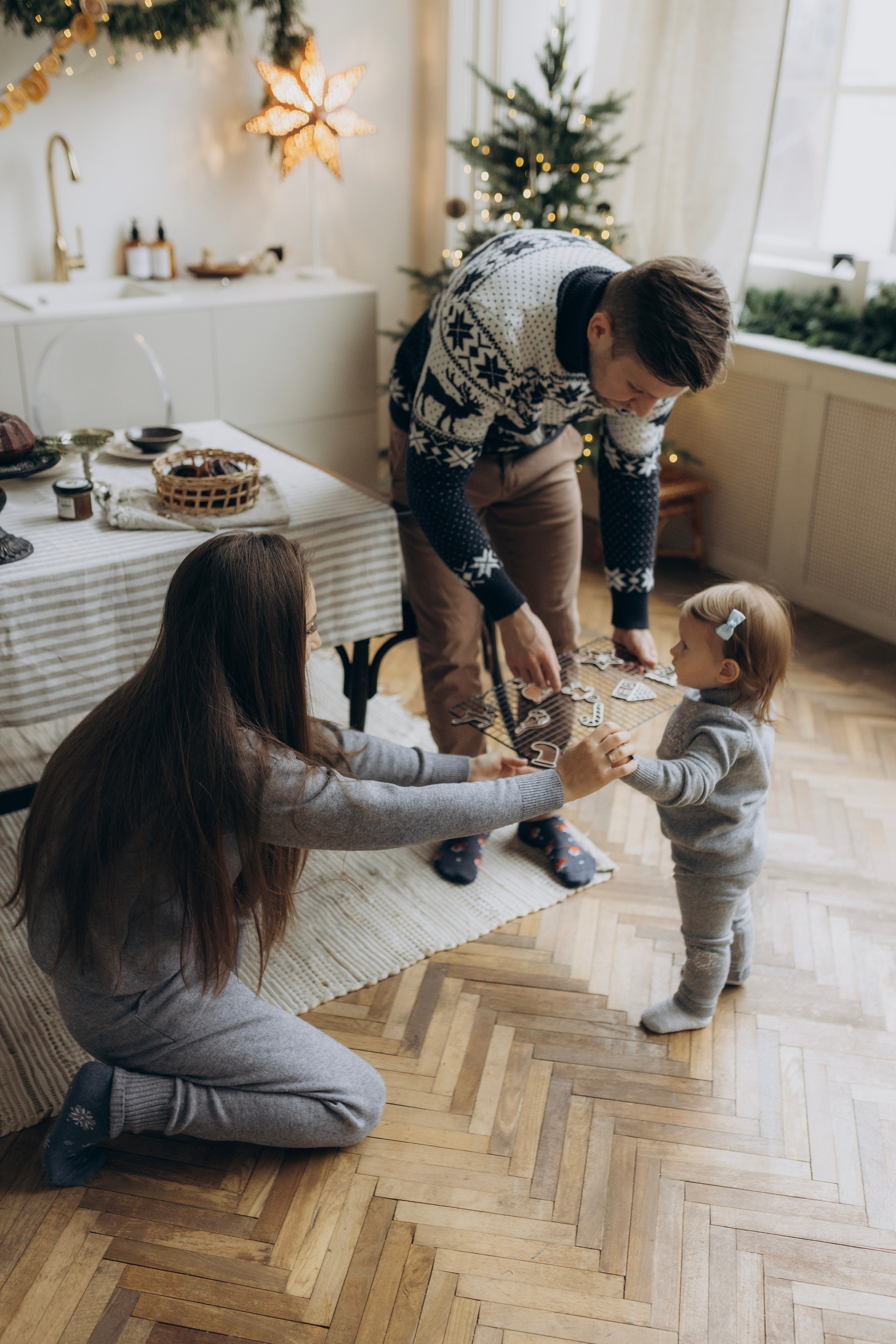 Новогодняя сказка Жени, Маши и Алисы. Мария Беседина. Фотография о любви