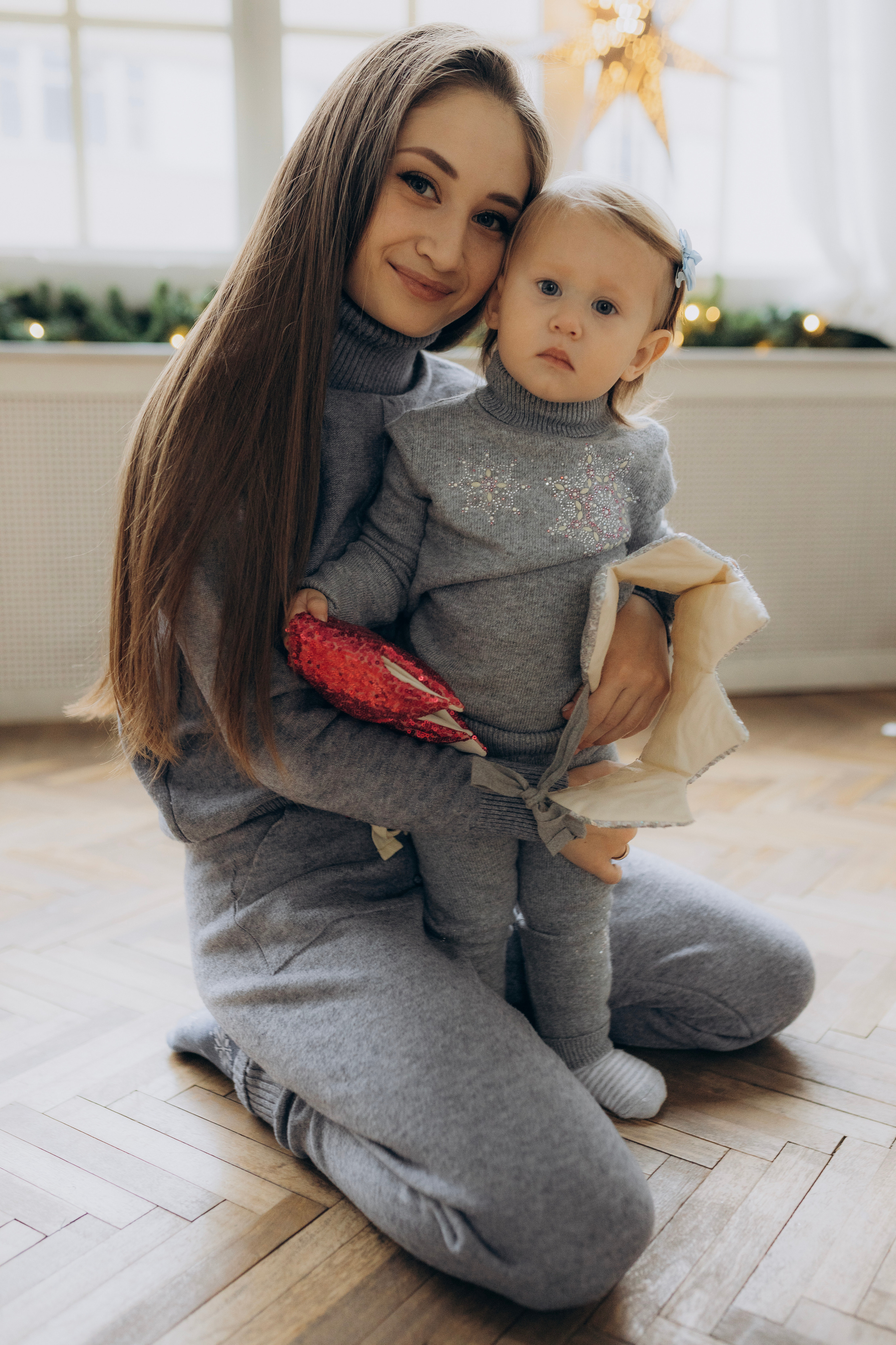 Новогодняя сказка Жени, Маши и Алисы. Мария Беседина. Фотография о любви