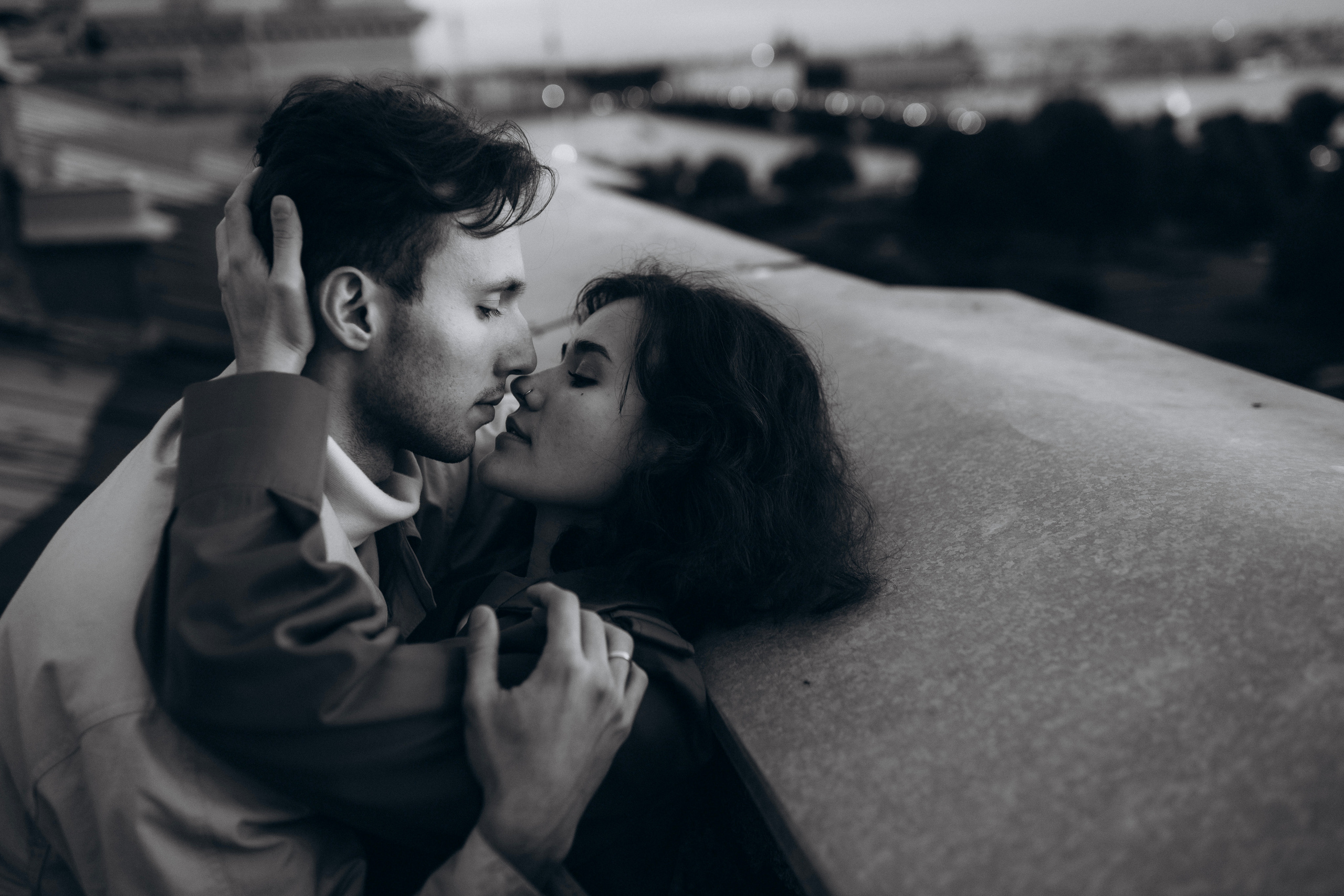 С любовью, Питер. Мария Беседина. Фотография о любви