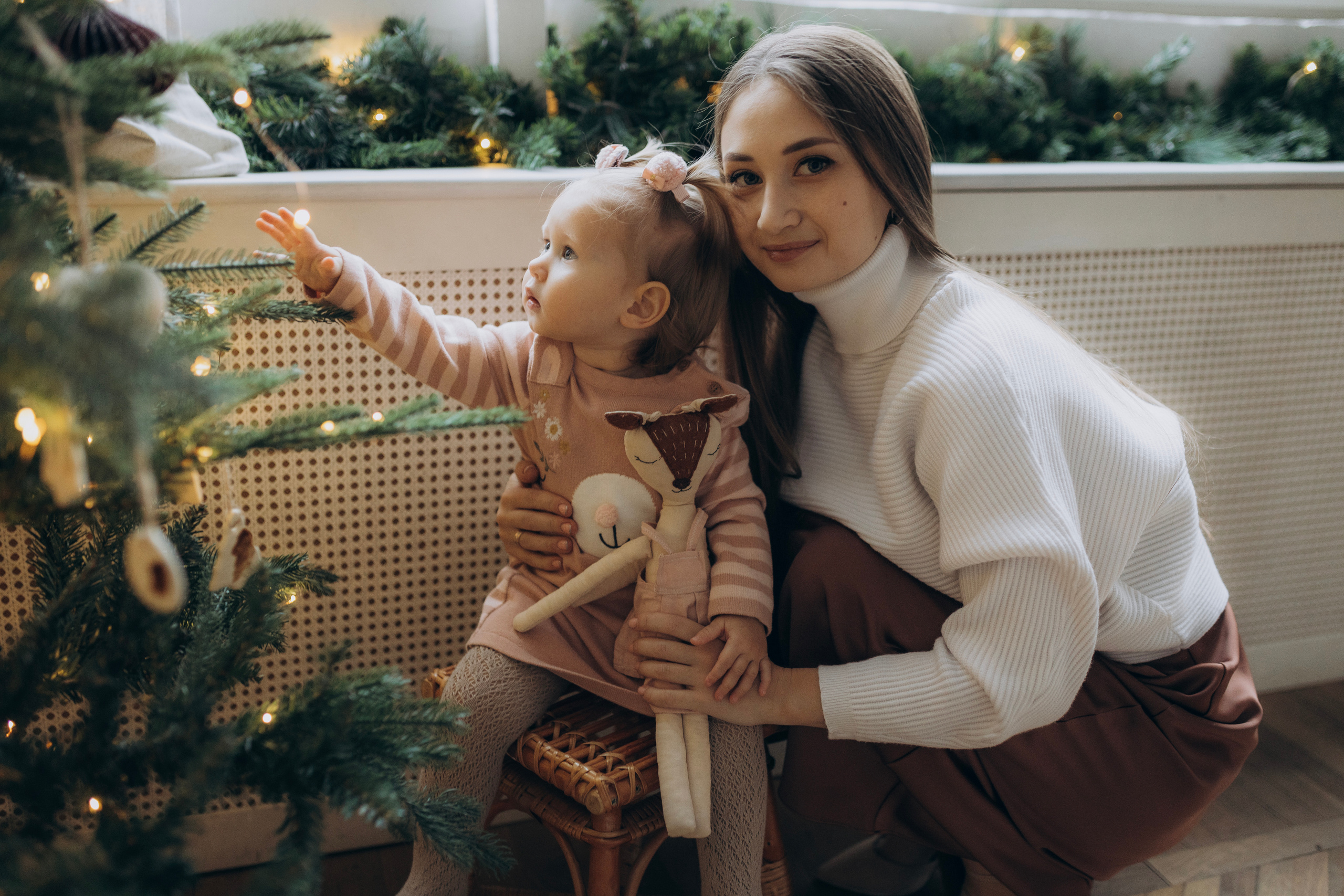 Новогодняя сказка Жени, Маши и Алисы. Мария Беседина. Фотография о любви