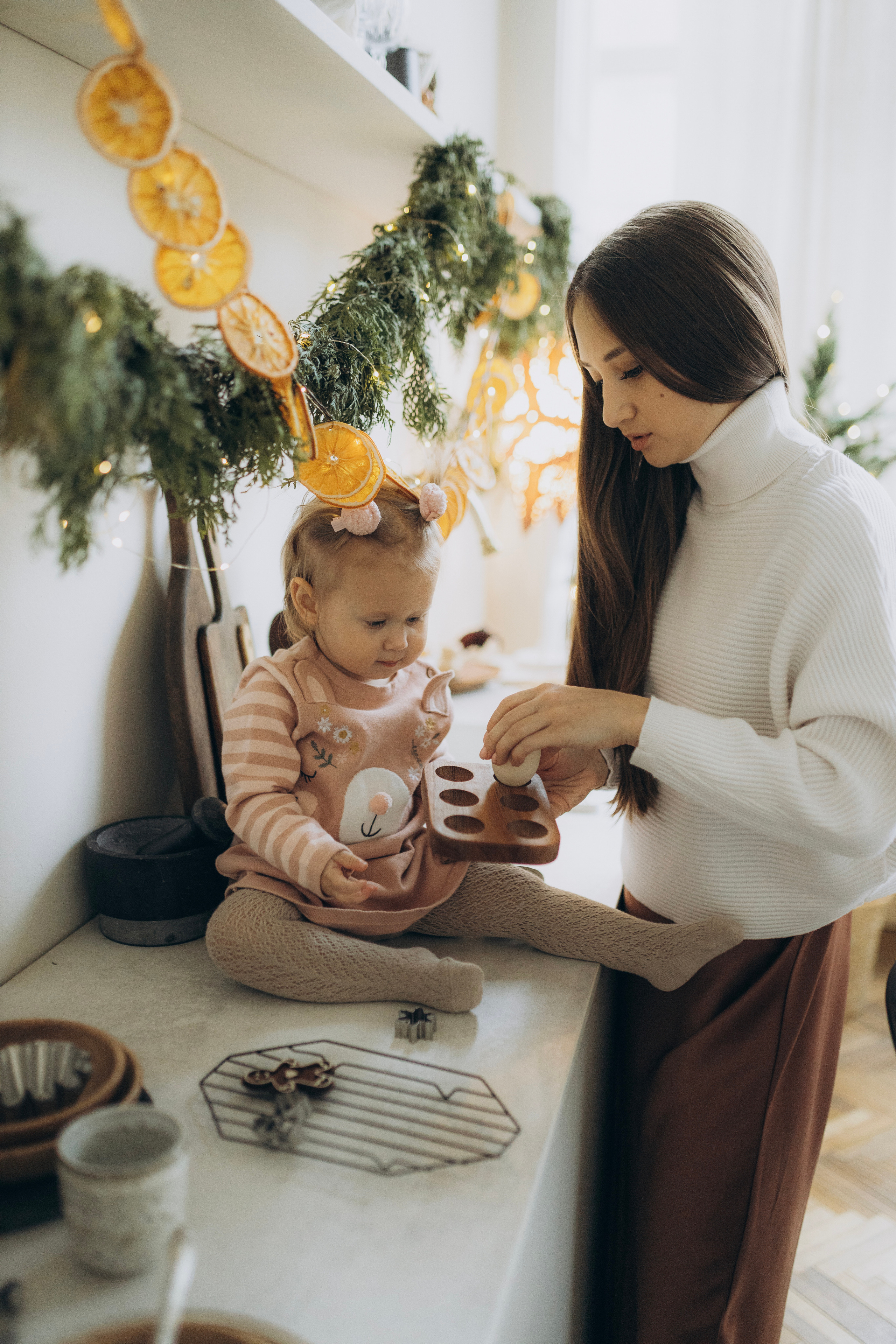 Новогодняя сказка Жени, Маши и Алисы. Мария Беседина. Фотография о любви