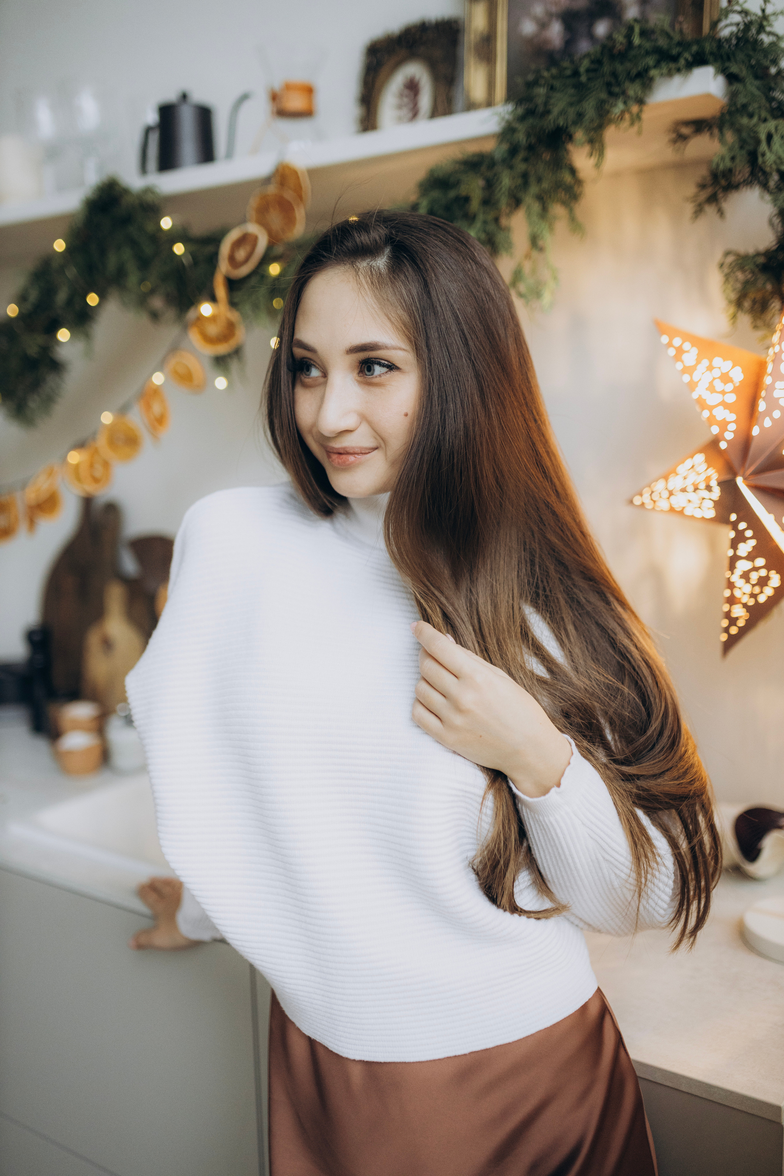 Новогодняя сказка Жени, Маши и Алисы. Мария Беседина. Фотография о любви