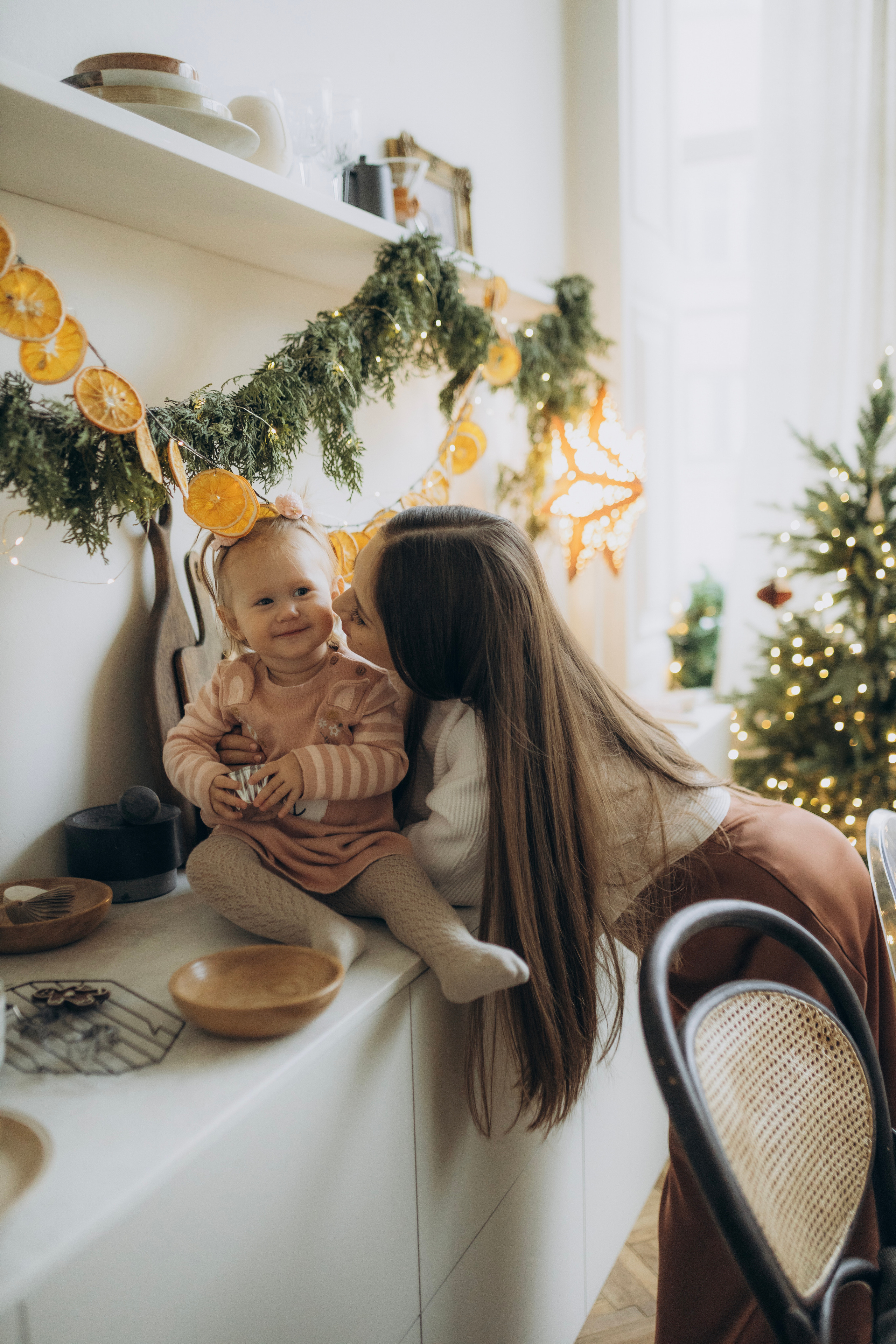 Новогодняя сказка Жени, Маши и Алисы. Мария Беседина. Фотография о любви