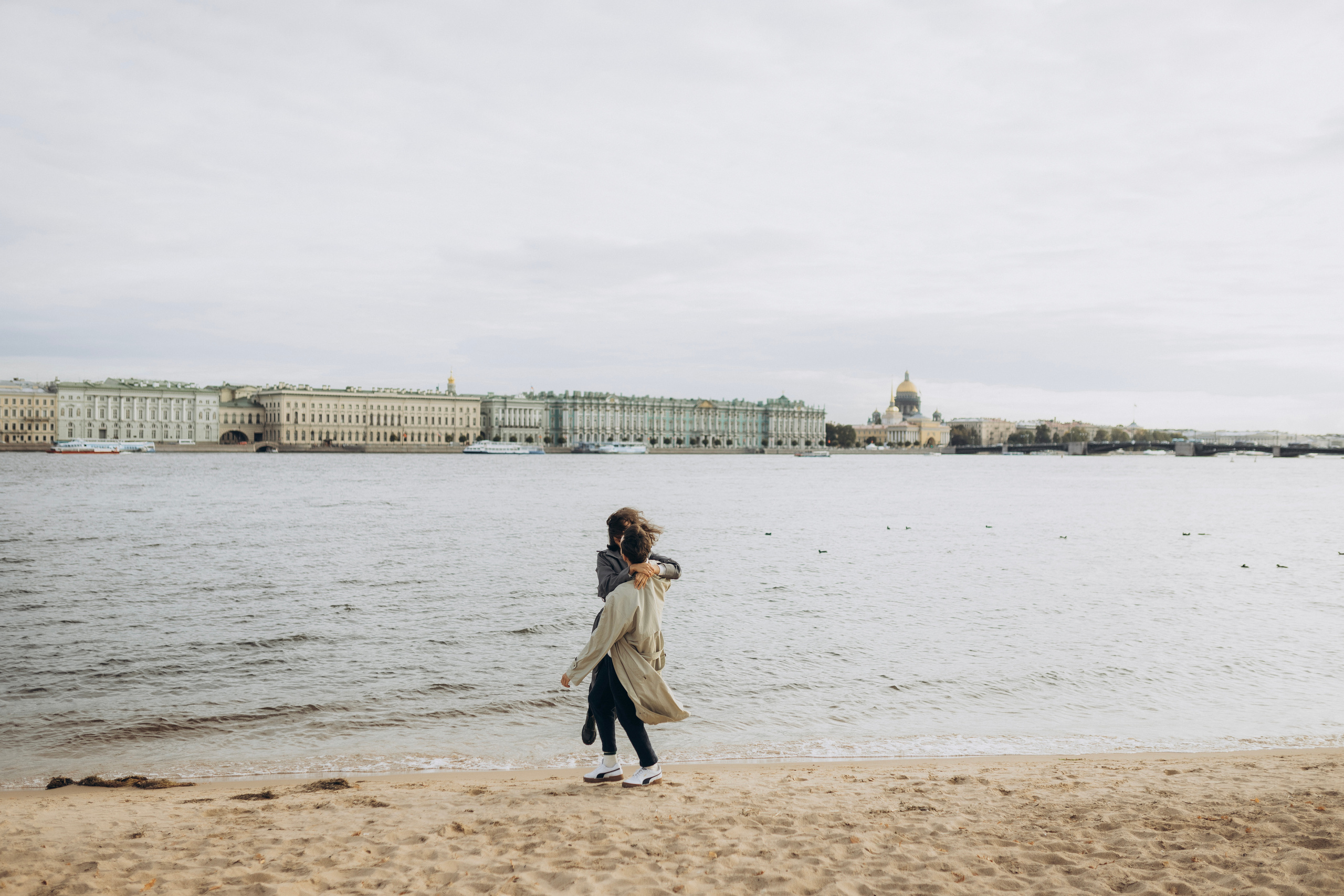 С любовью, Питер. Мария Беседина. Фотография о любви