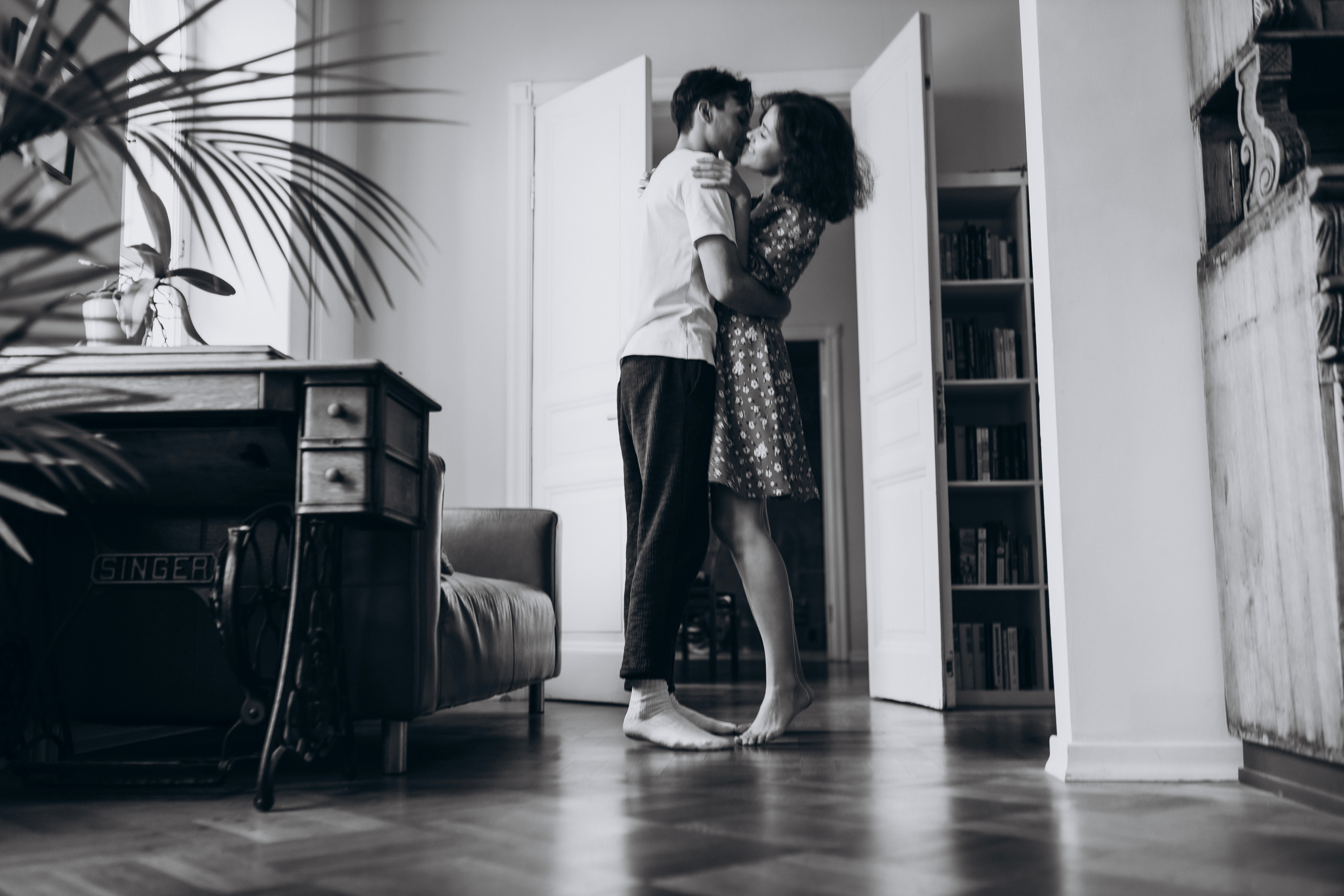 С любовью, Питер. Мария Беседина. Фотография о любви