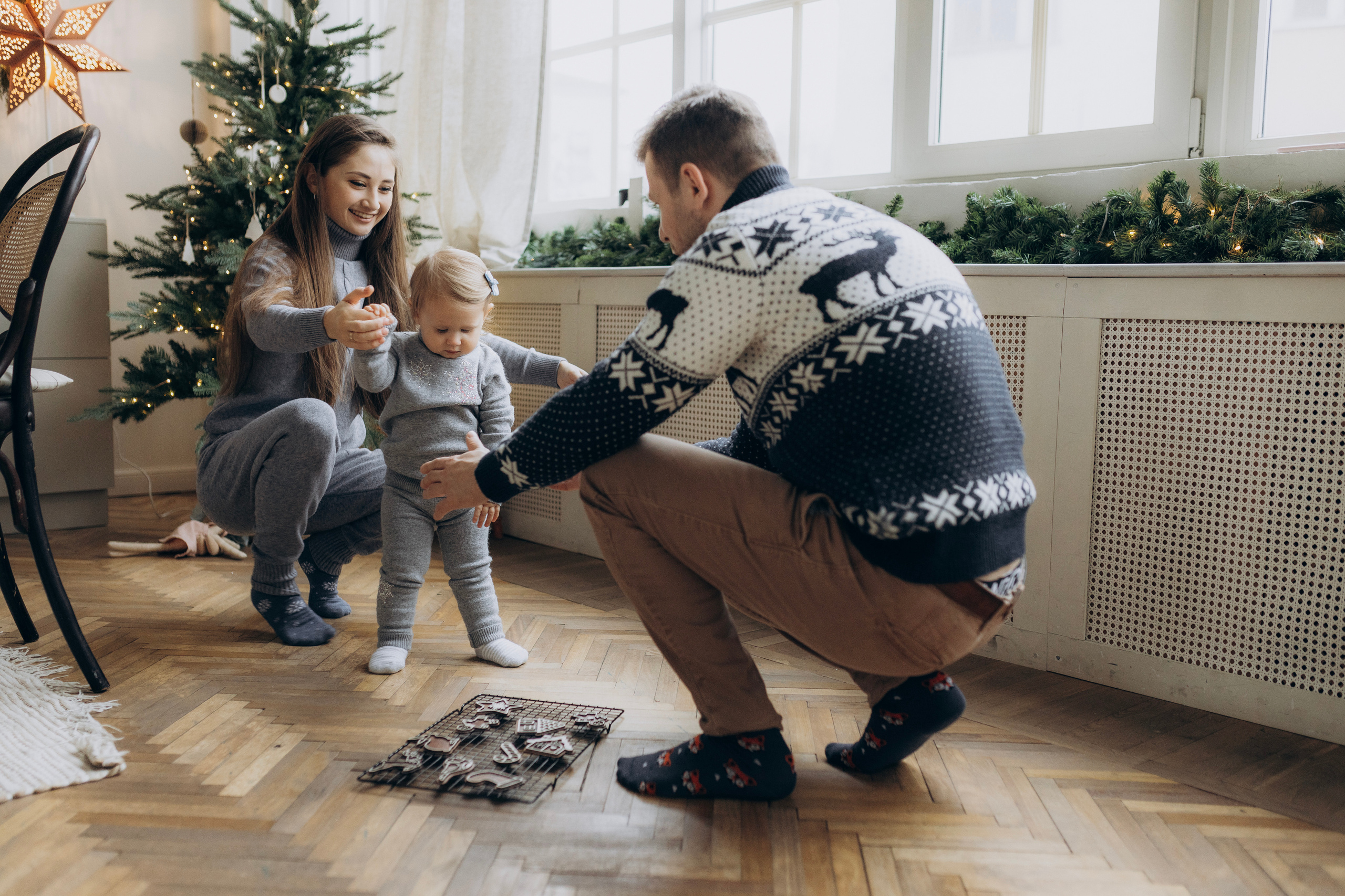 Новогодняя сказка Жени, Маши и Алисы. Мария Беседина. Фотография о любви