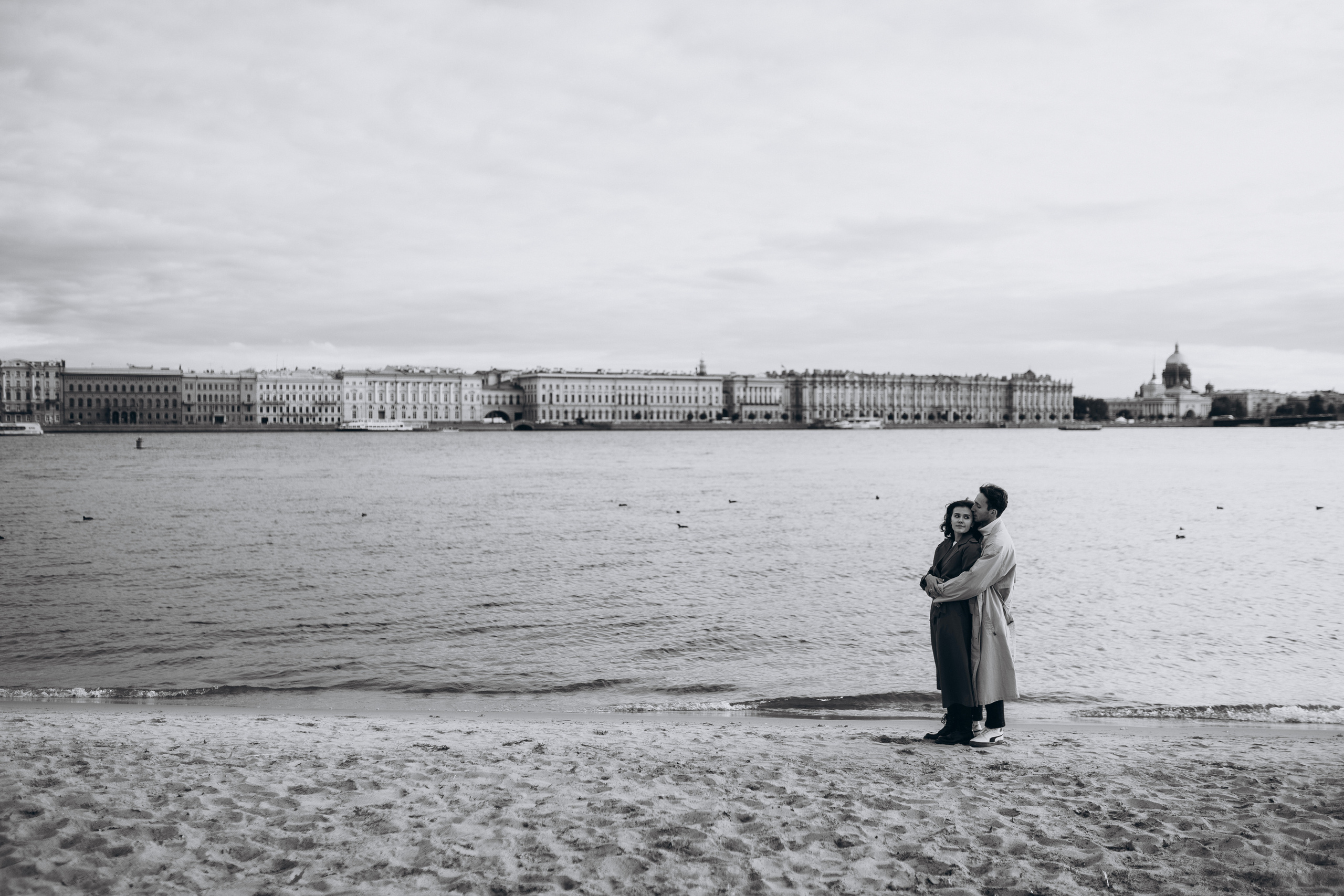 С любовью, Питер. Мария Беседина. Фотография о любви