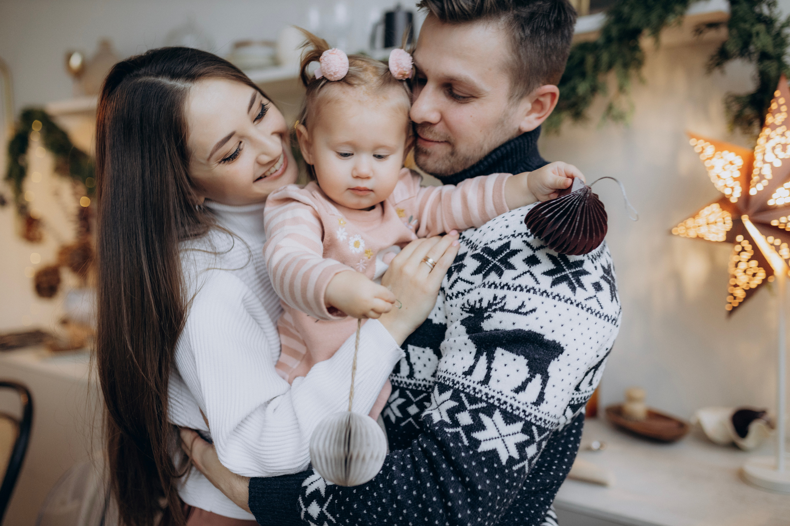 Новогодняя сказка Жени, Маши и Алисы. Мария Беседина. Фотография о любви